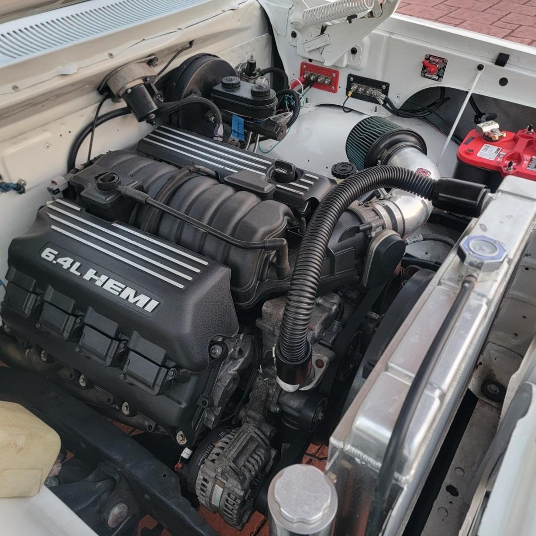 1982 Dodge D150 Resto-Mod