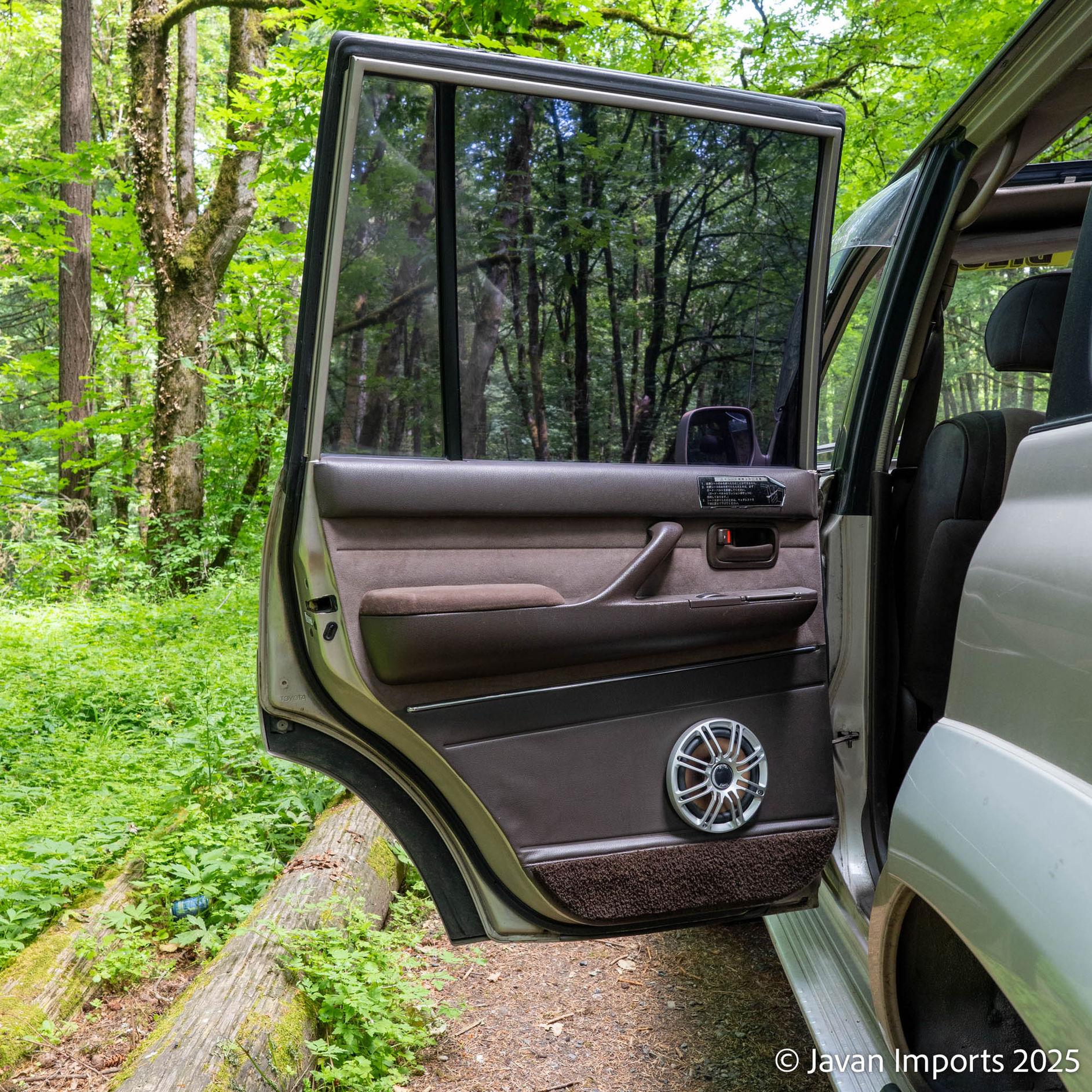 1990 Toyota Land Cruiser VX Limited
