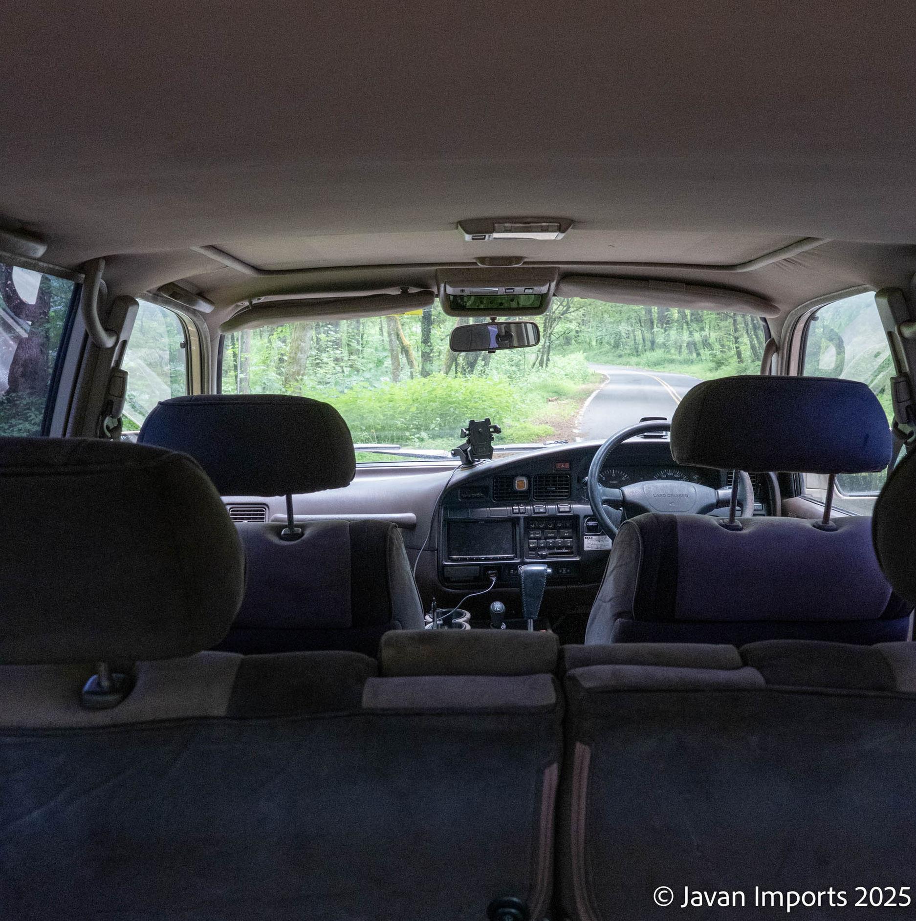 1990 Toyota Land Cruiser VX Limited