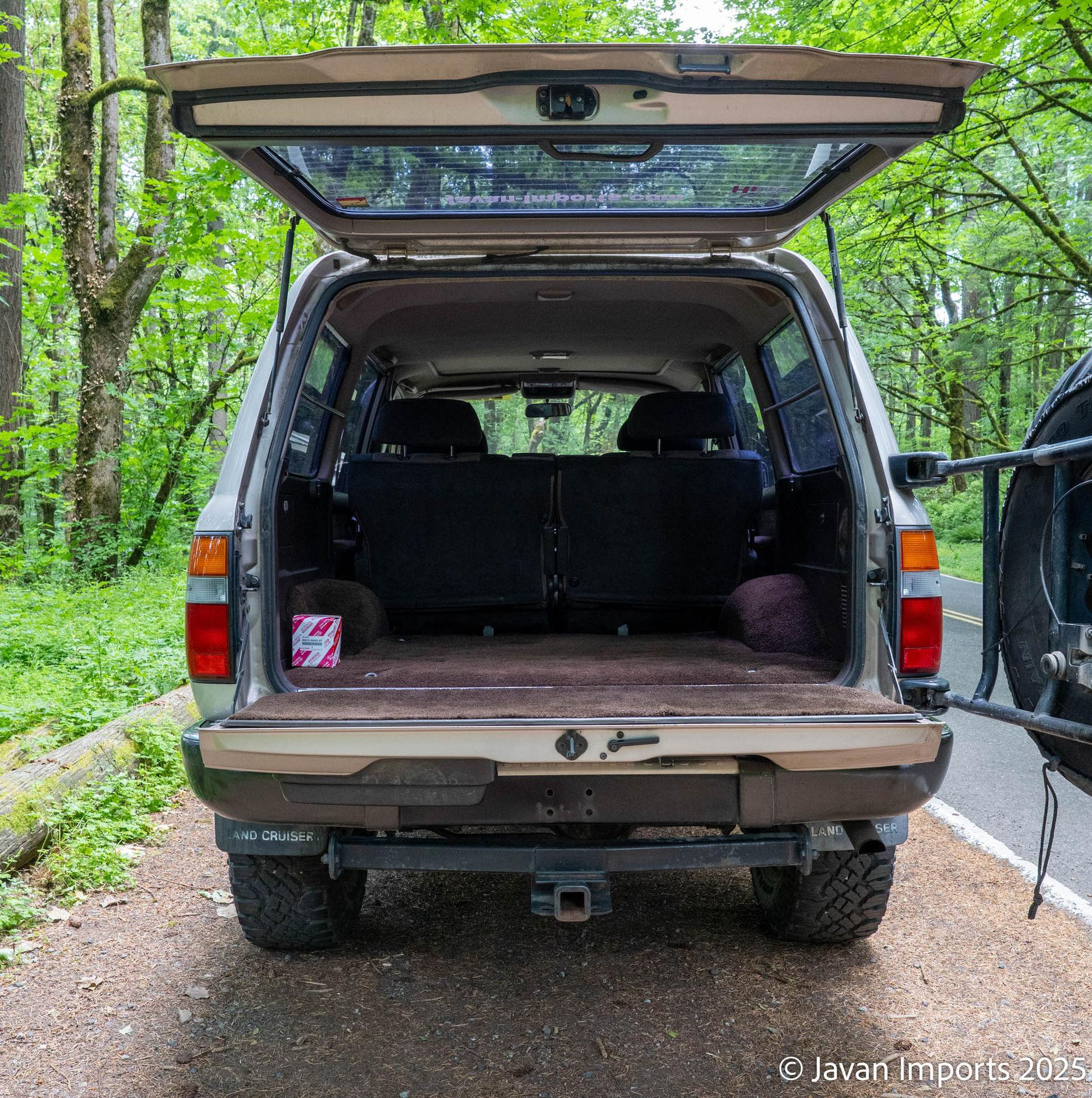 1990 Toyota Land Cruiser VX Limited