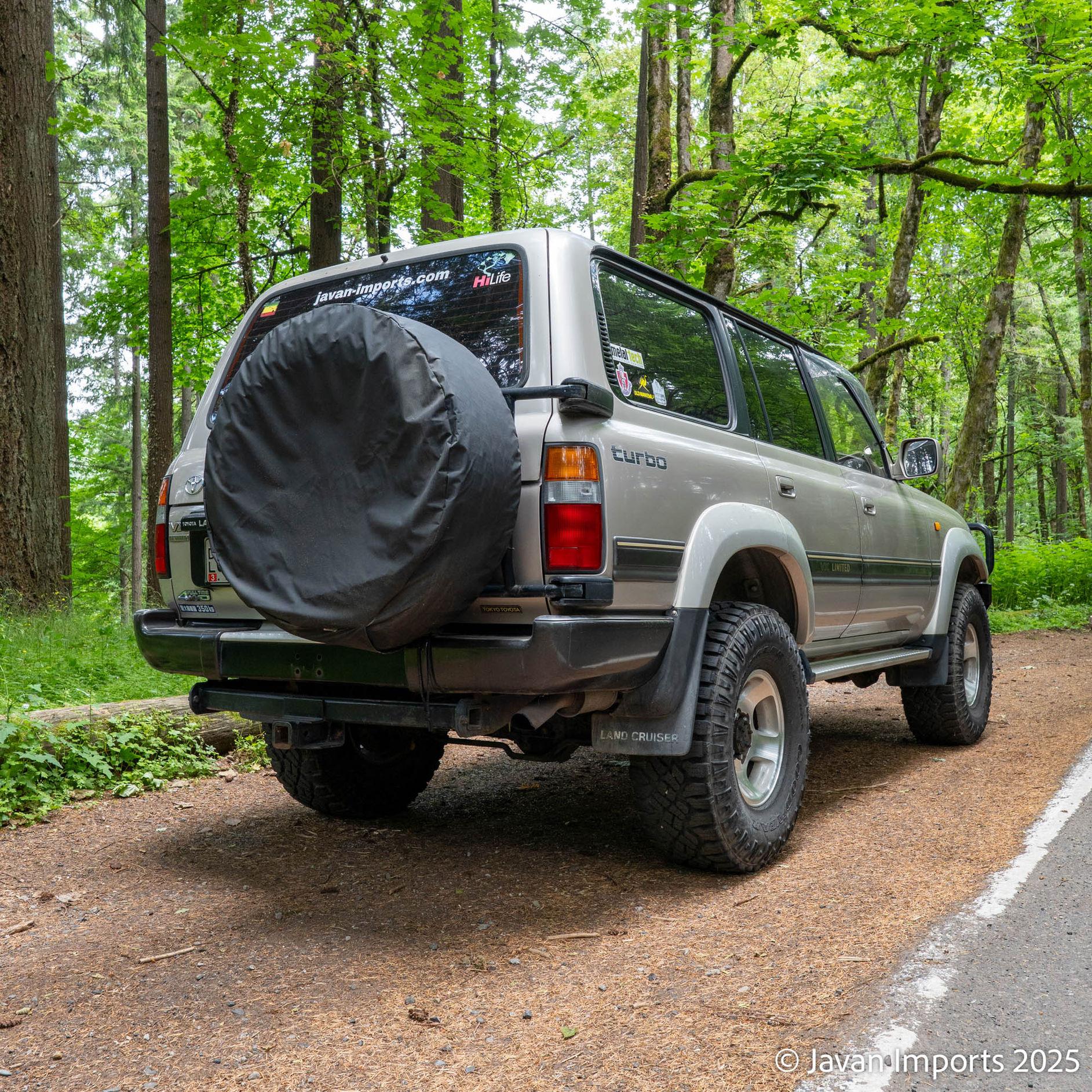 1990 Toyota Land Cruiser VX Limited