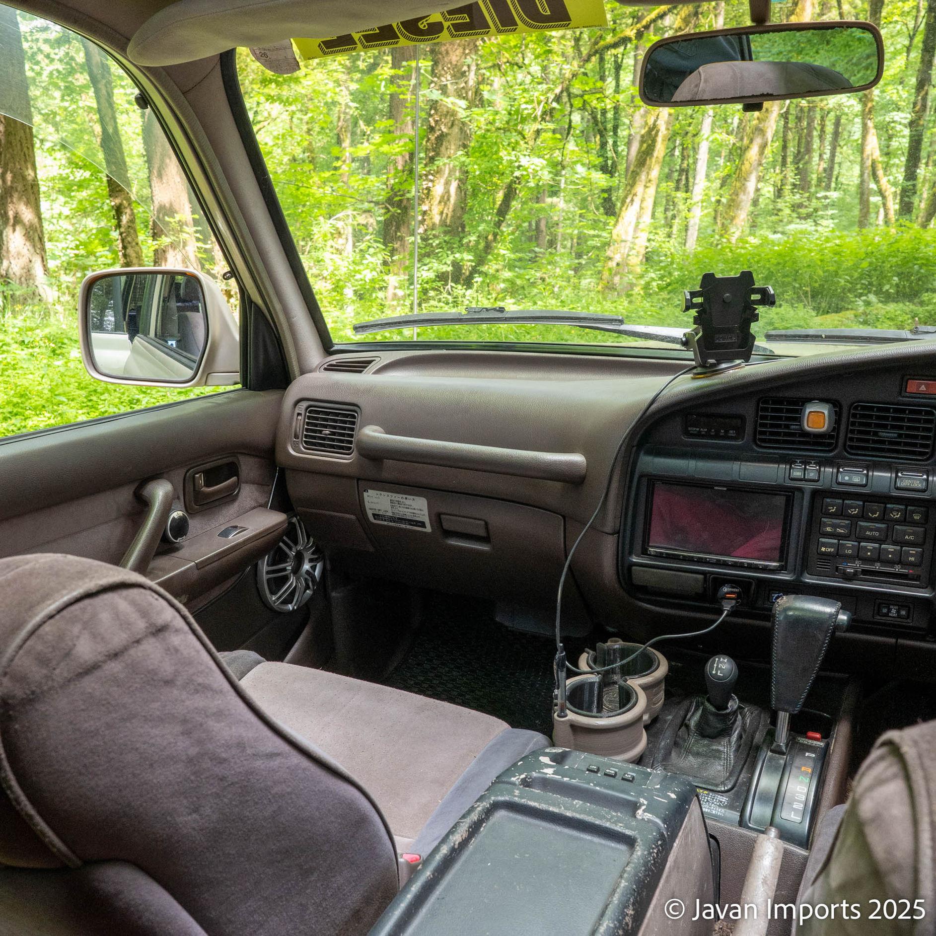 1990 Toyota Land Cruiser VX Limited