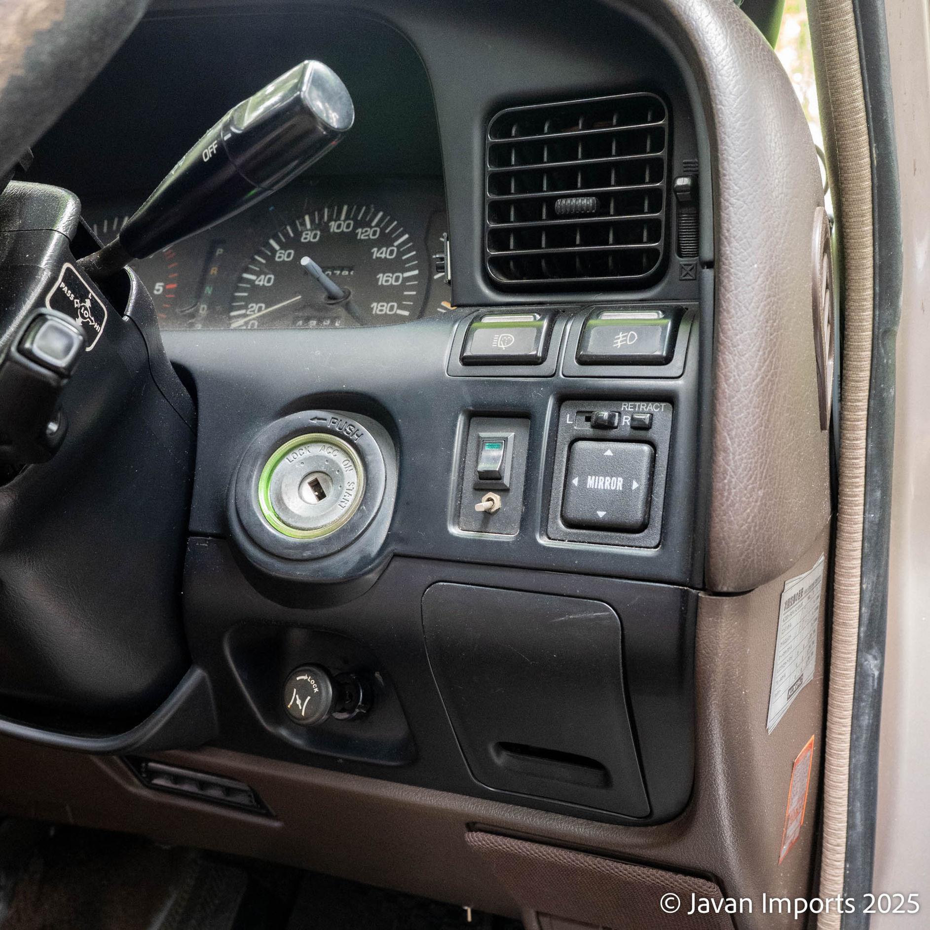 1990 Toyota Land Cruiser VX Limited