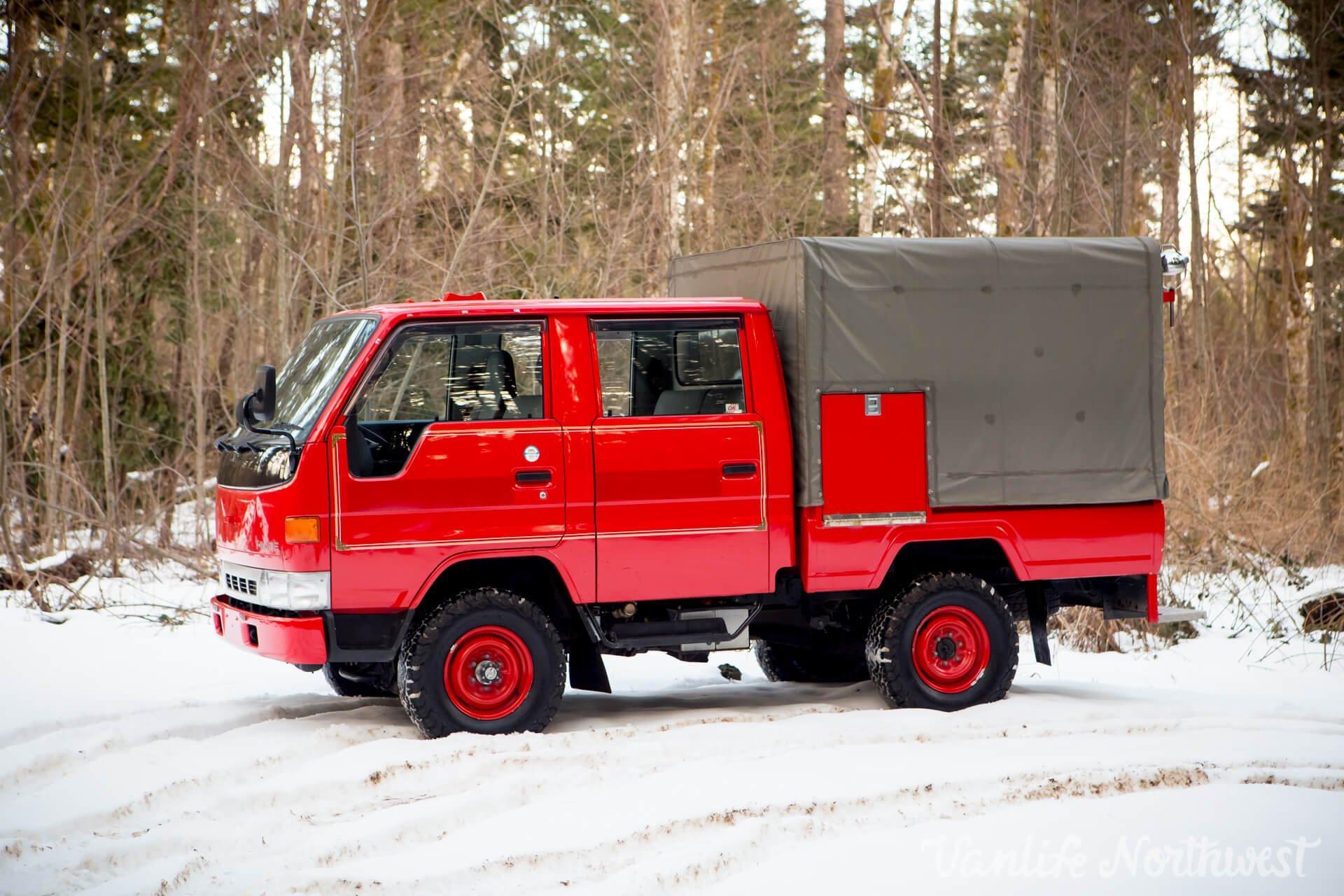  Toyota HiAce