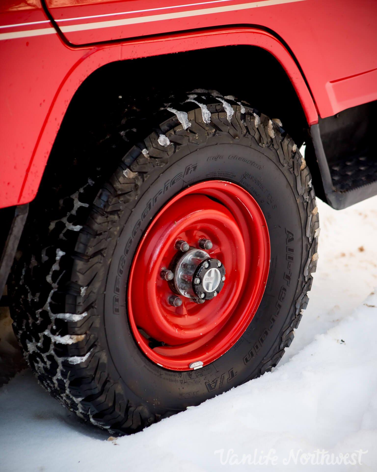 1996 Toyota HiAce Double-Cab Fire Truck