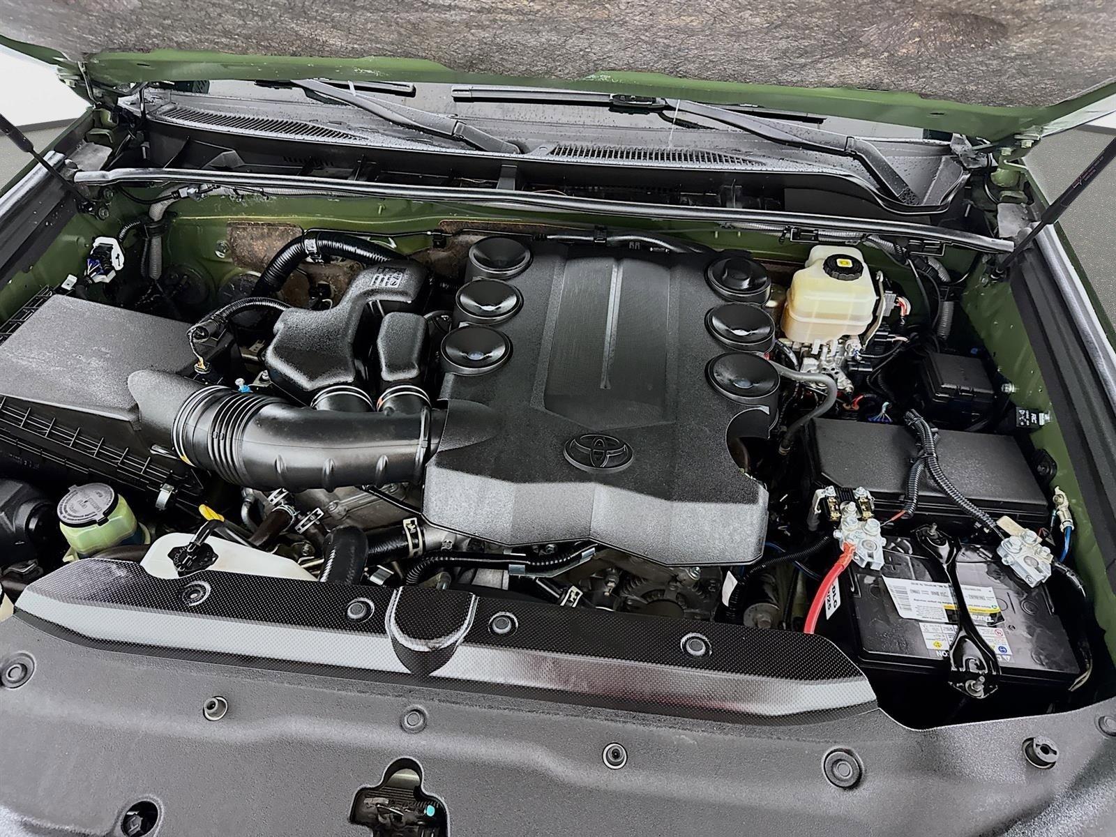 2021 Toyota 4Runner Trail Special Edition