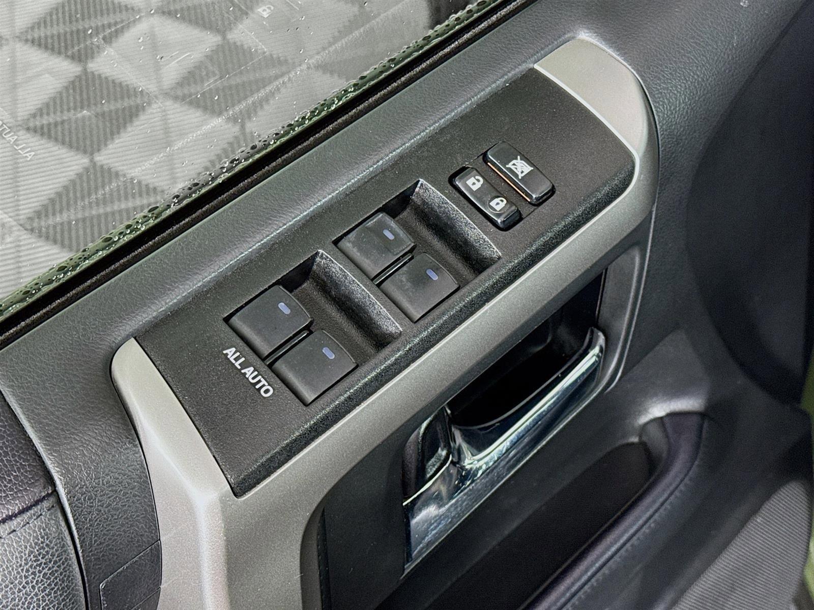 2021 Toyota 4Runner Trail Special Edition