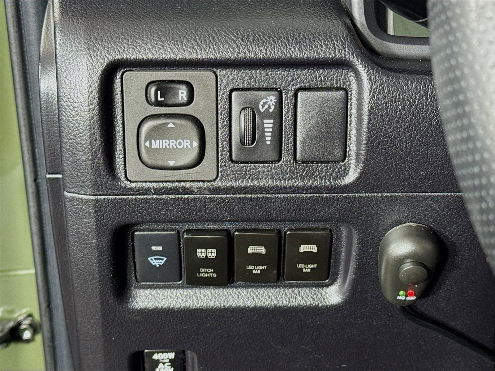 2021 Toyota 4Runner Trail Special Edition