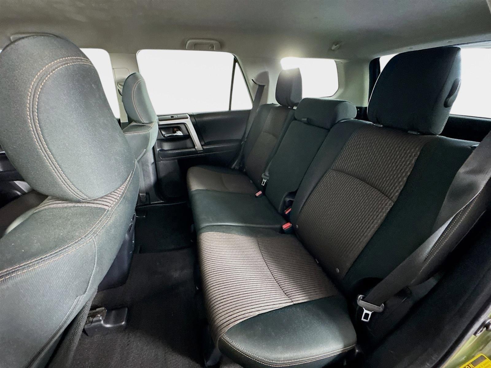 2021 Toyota 4Runner Trail Special Edition