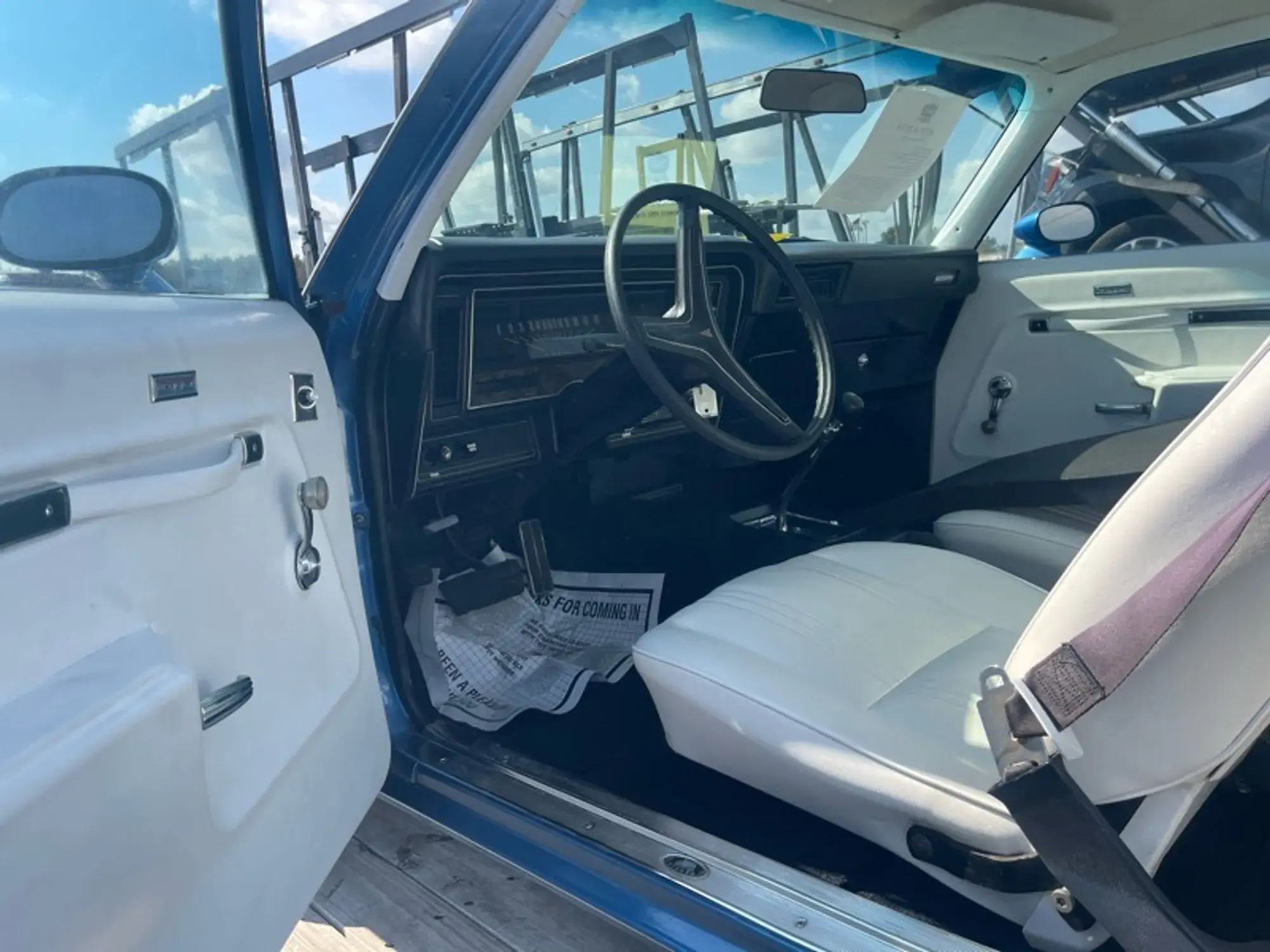 1986 Ford F-150 XL