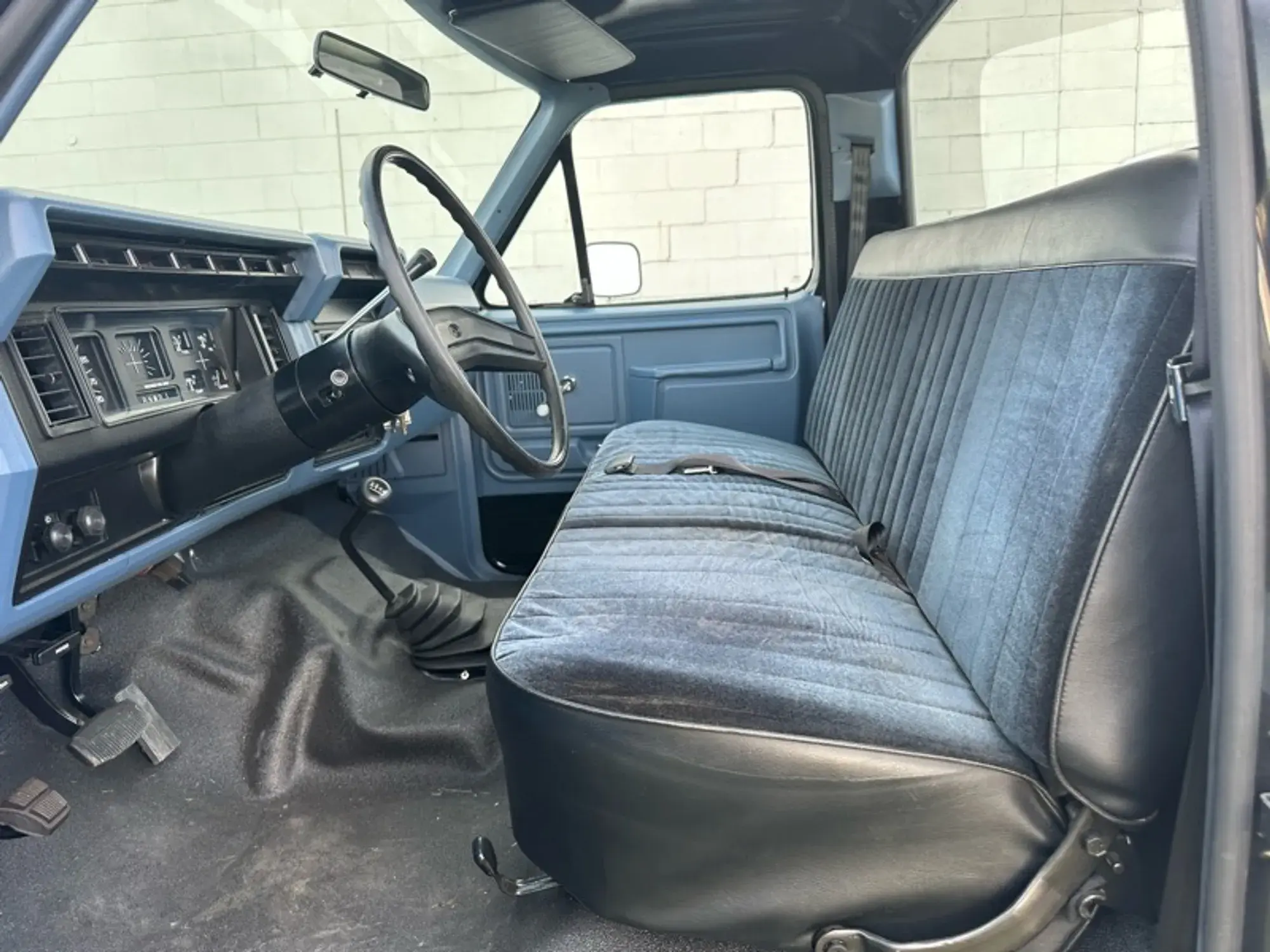 1986 Ford F-150 XL