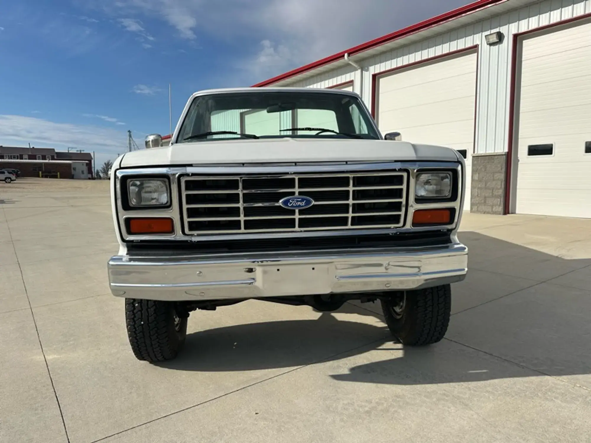 1986 Ford F-150 XL