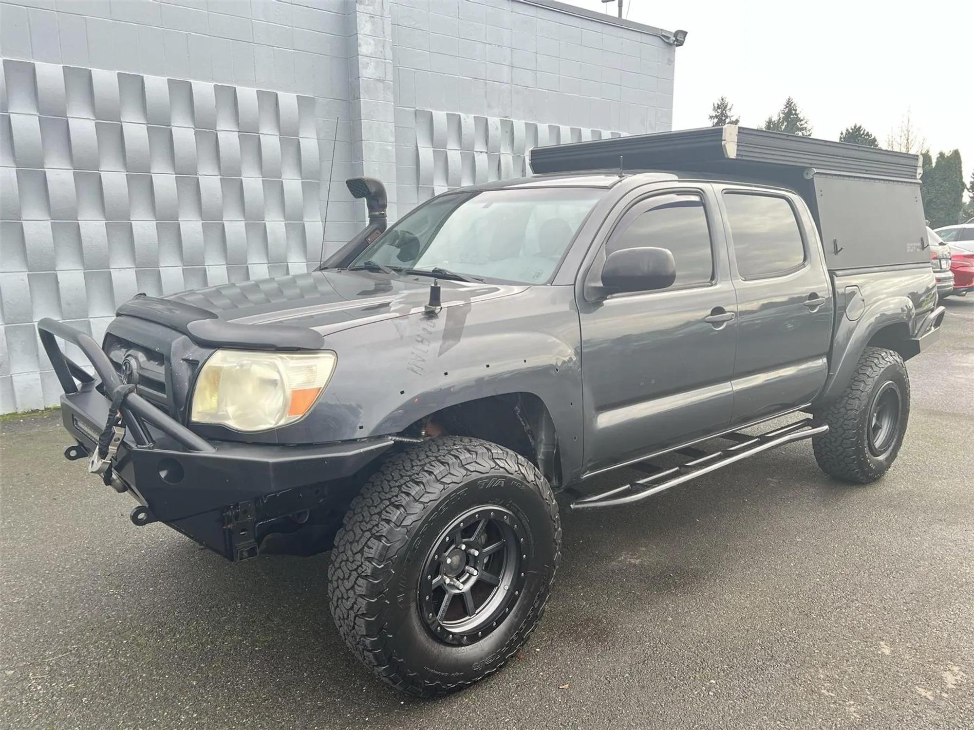 2009 Toyota Tacoma