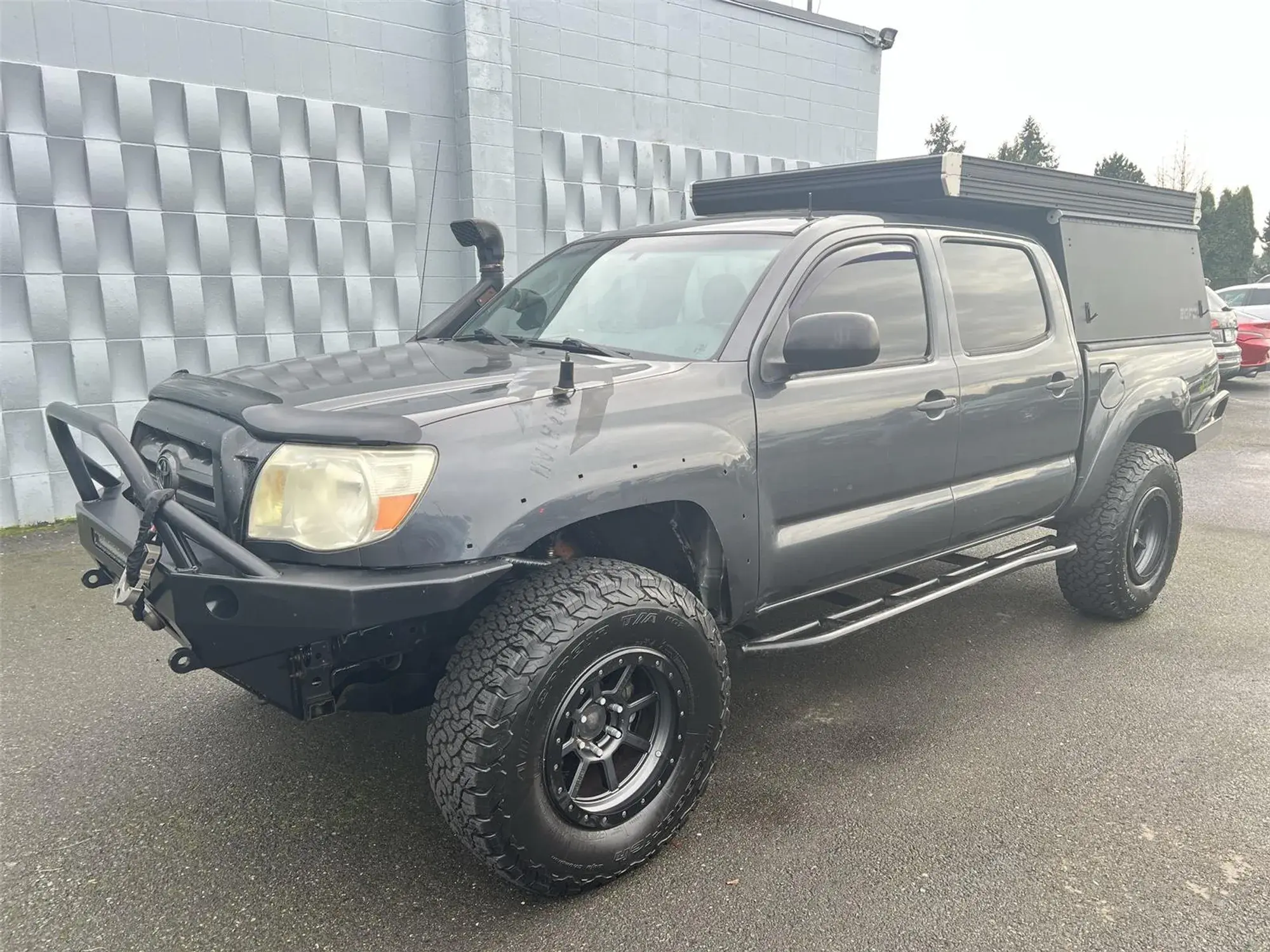 2009 Toyota Tacoma - 4