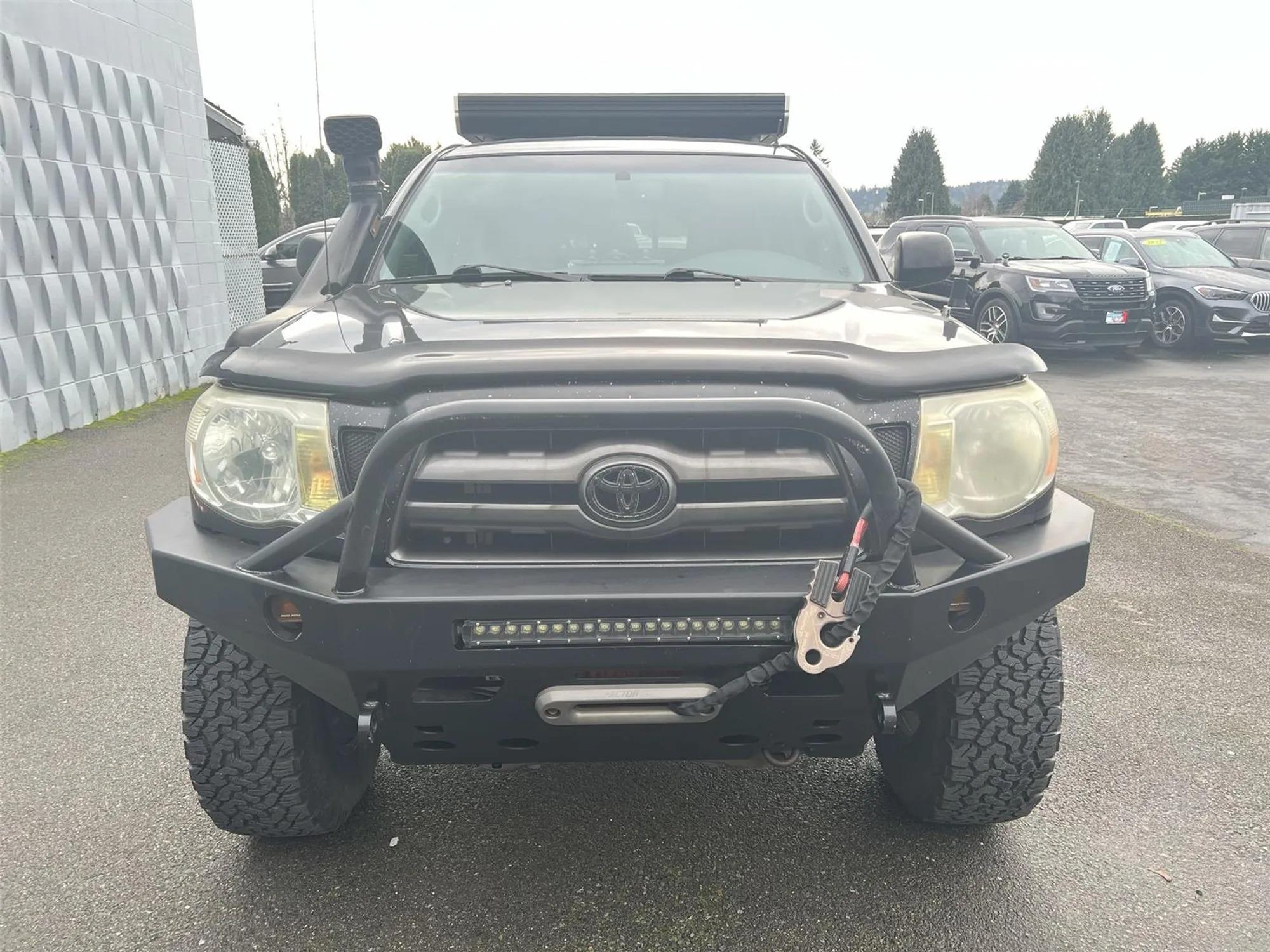 2009 Toyota Tacoma