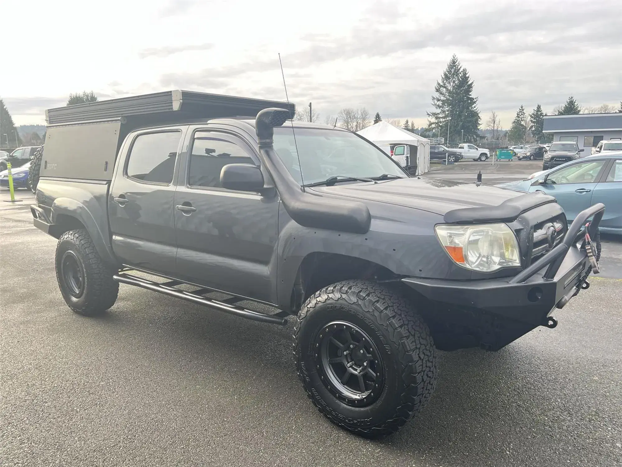  Toyota Tacoma