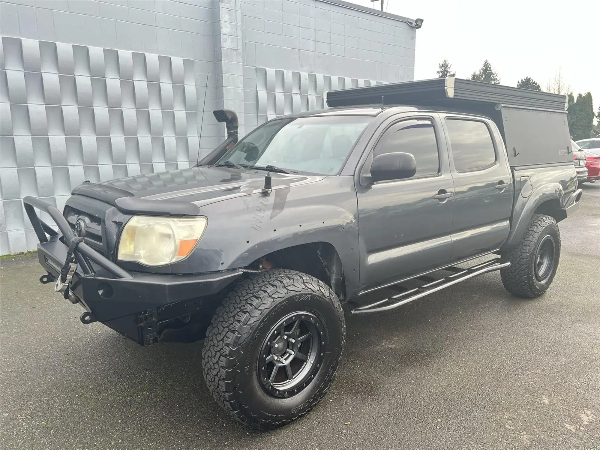 2009 Toyota Tacoma - 2