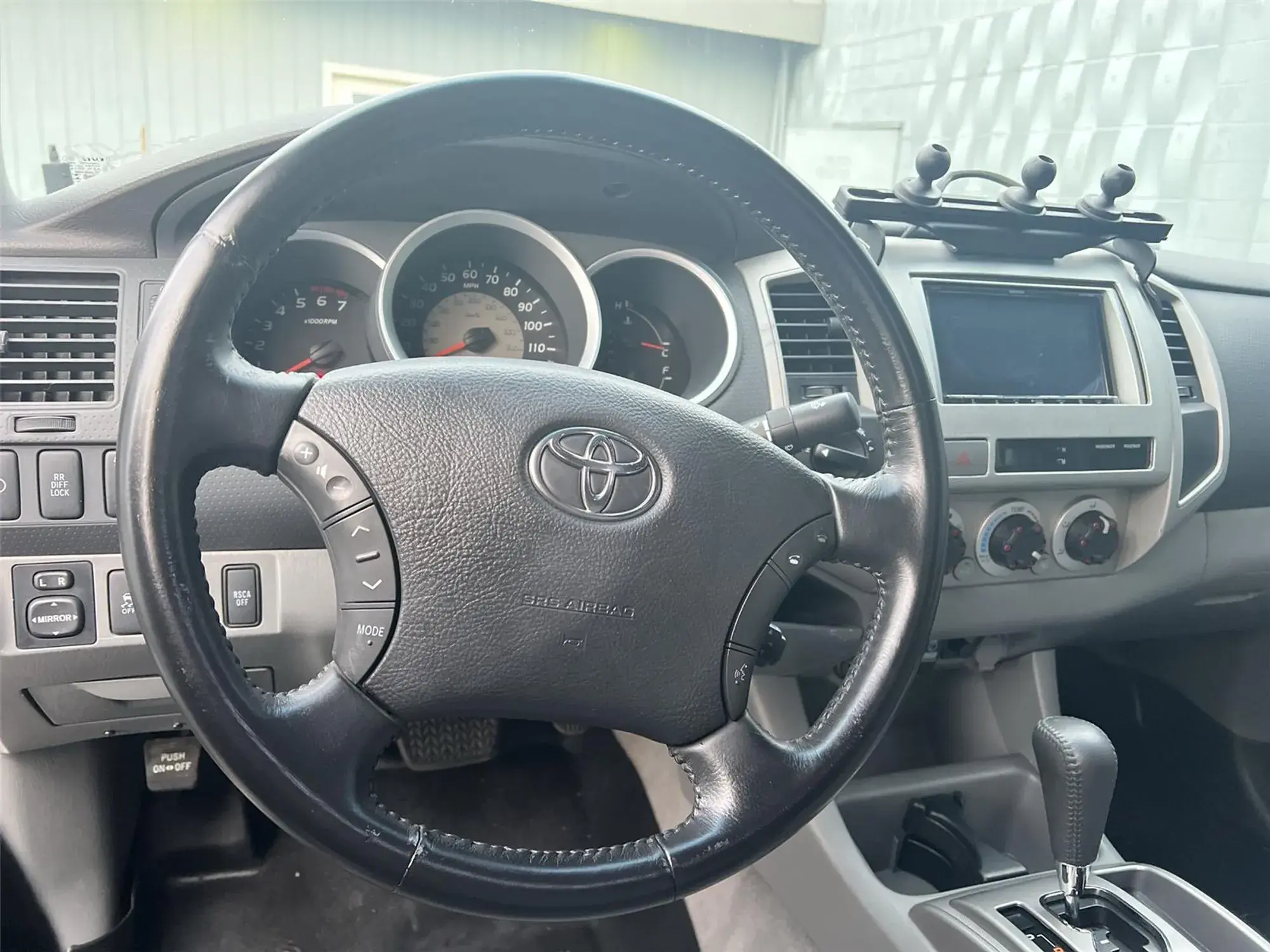 2009 Toyota Tacoma