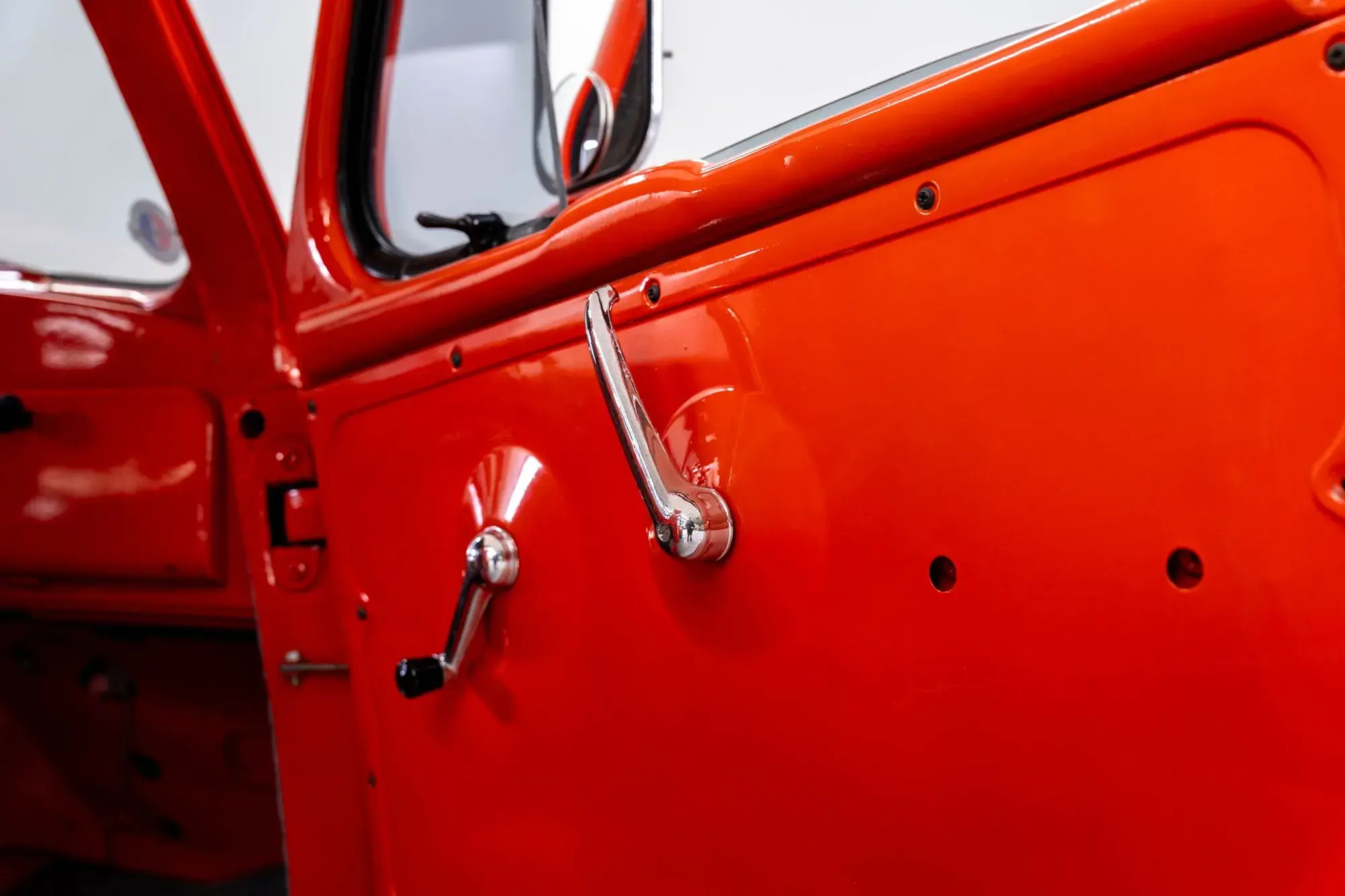 1952 Studebaker 2R5 Cargo Truck