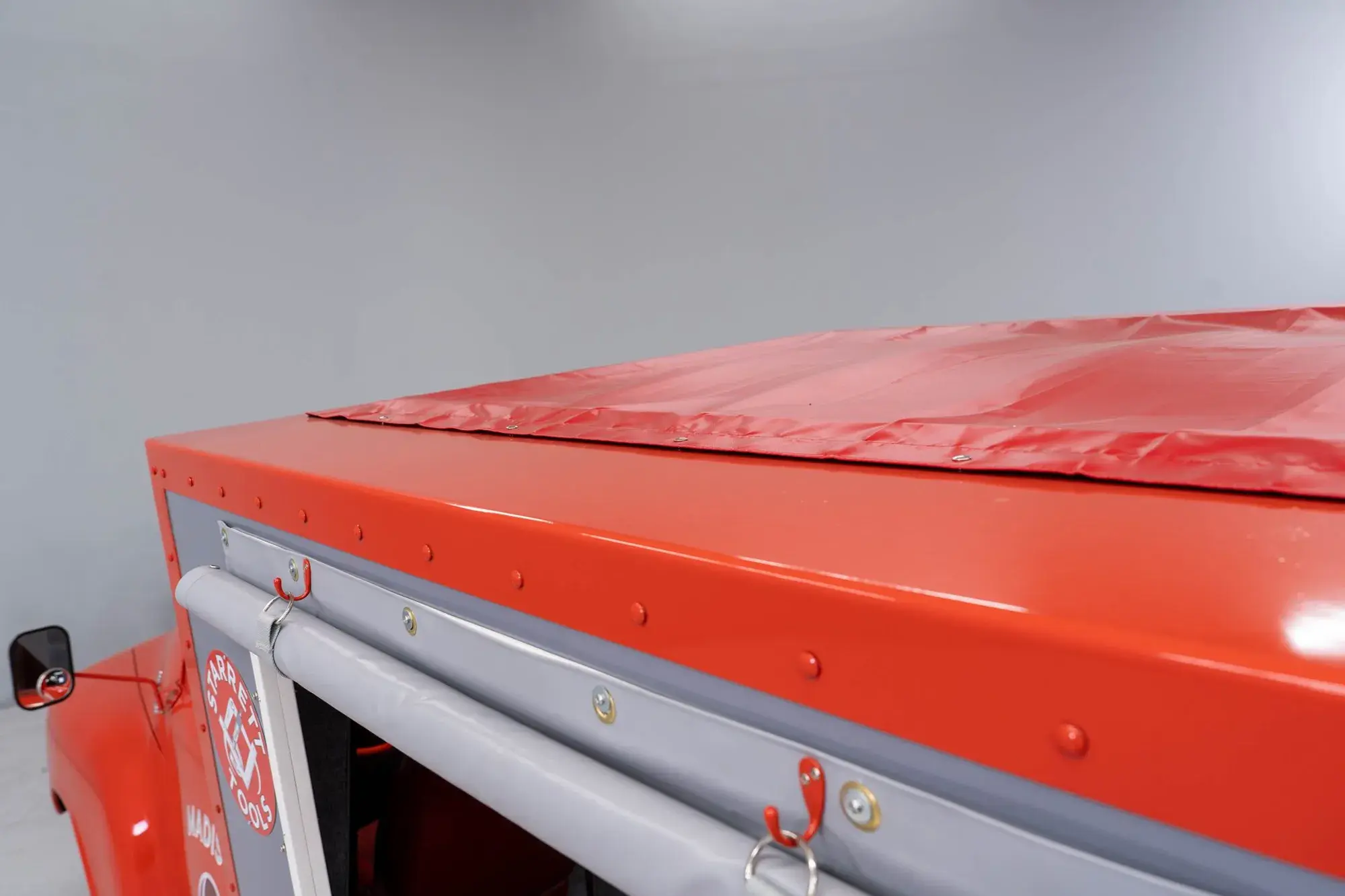 1952 Studebaker 2R5 Cargo Truck