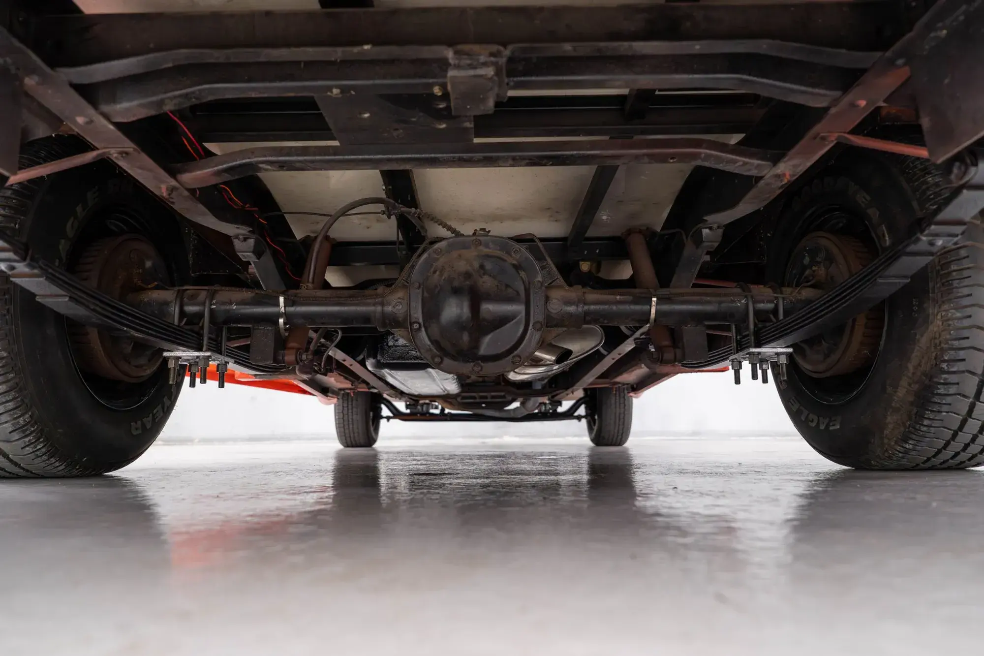 1952 Studebaker 2R5 Cargo Truck