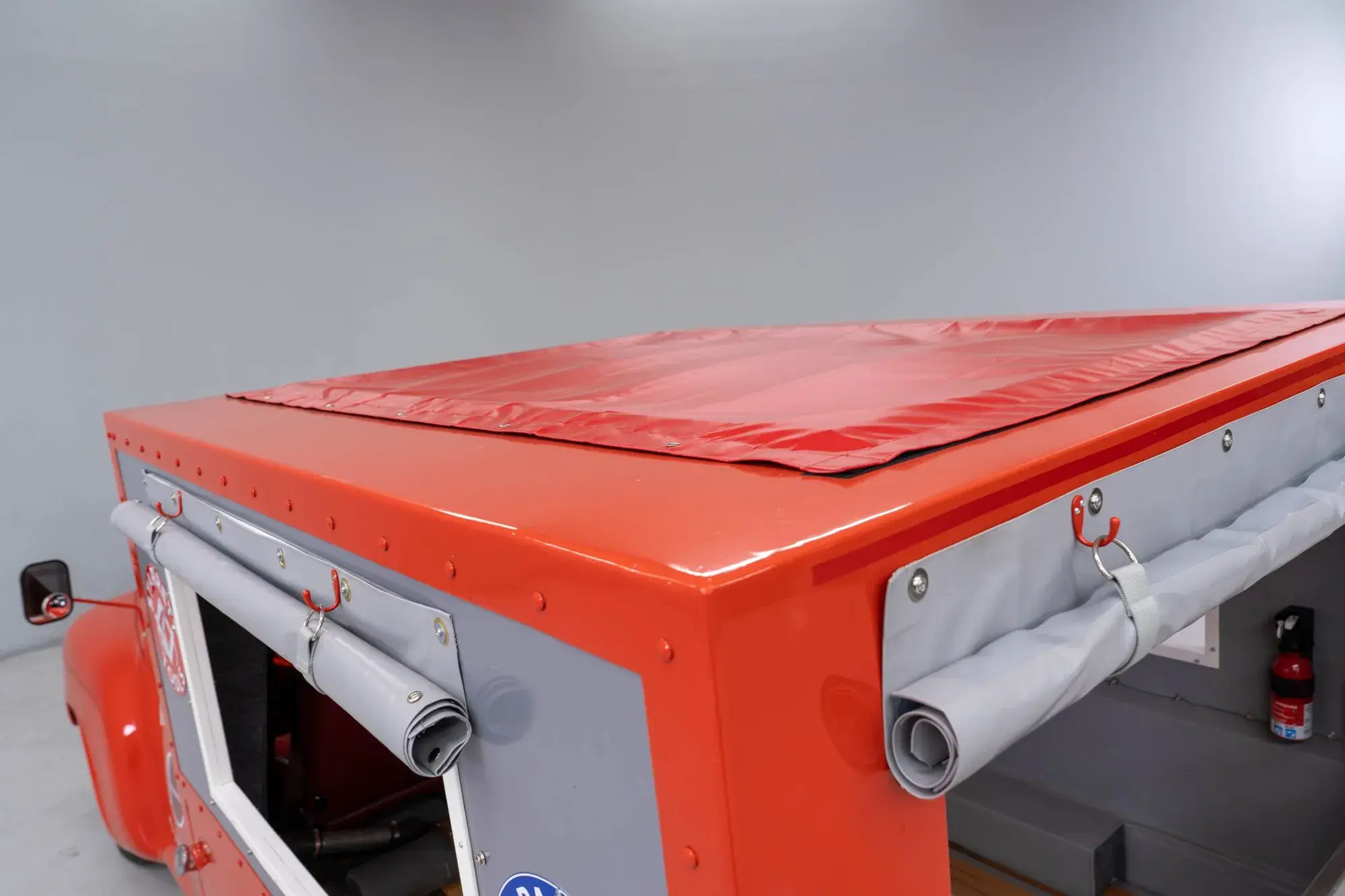 1952 Studebaker 2R5 Cargo Truck