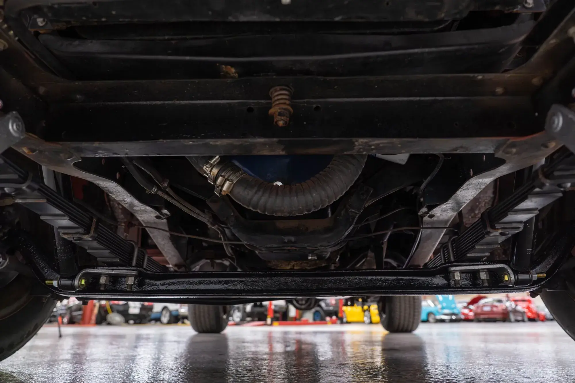 1952 Studebaker 2R5 Cargo Truck