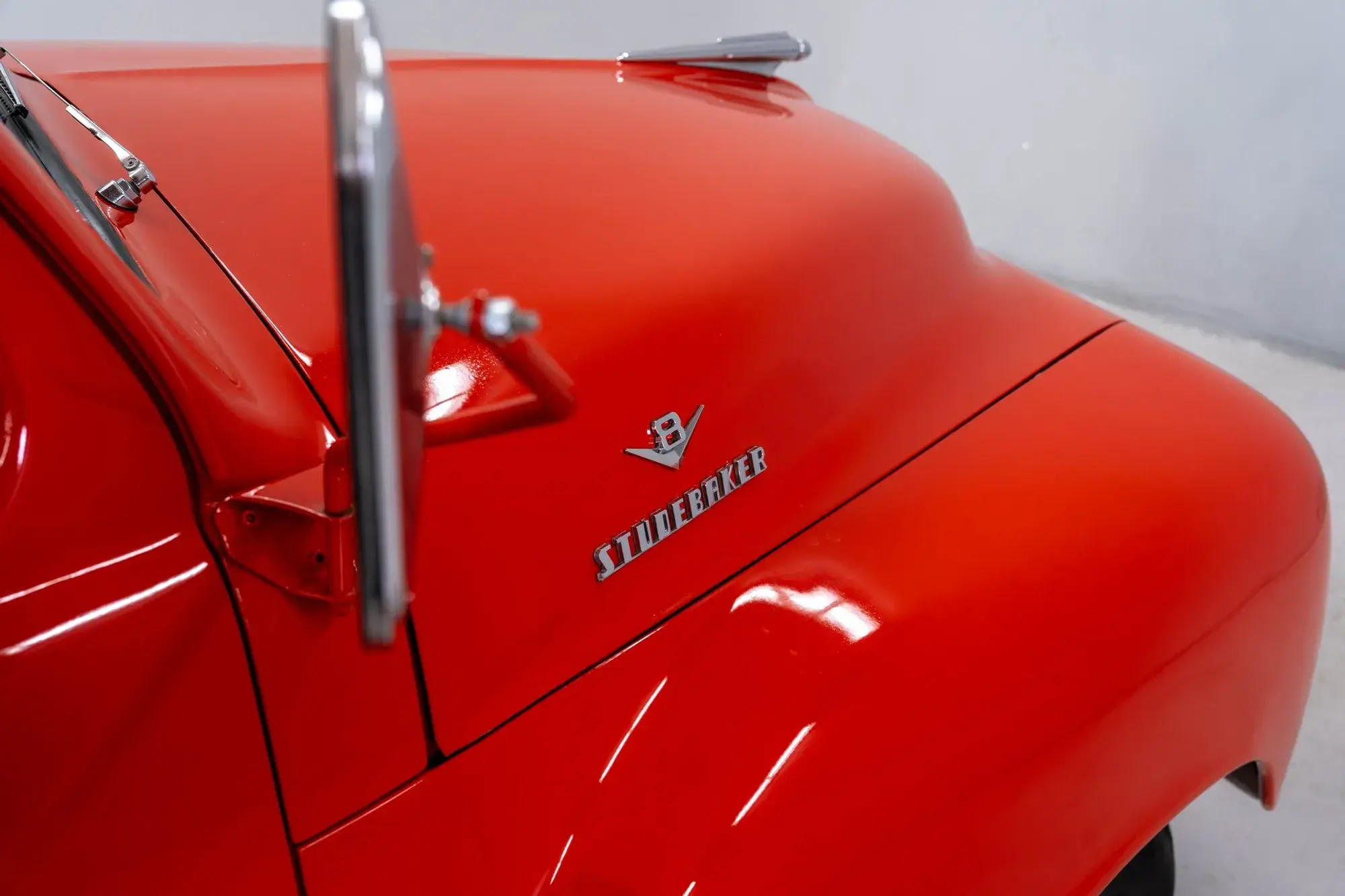 1952 Studebaker 2R5 Cargo Truck