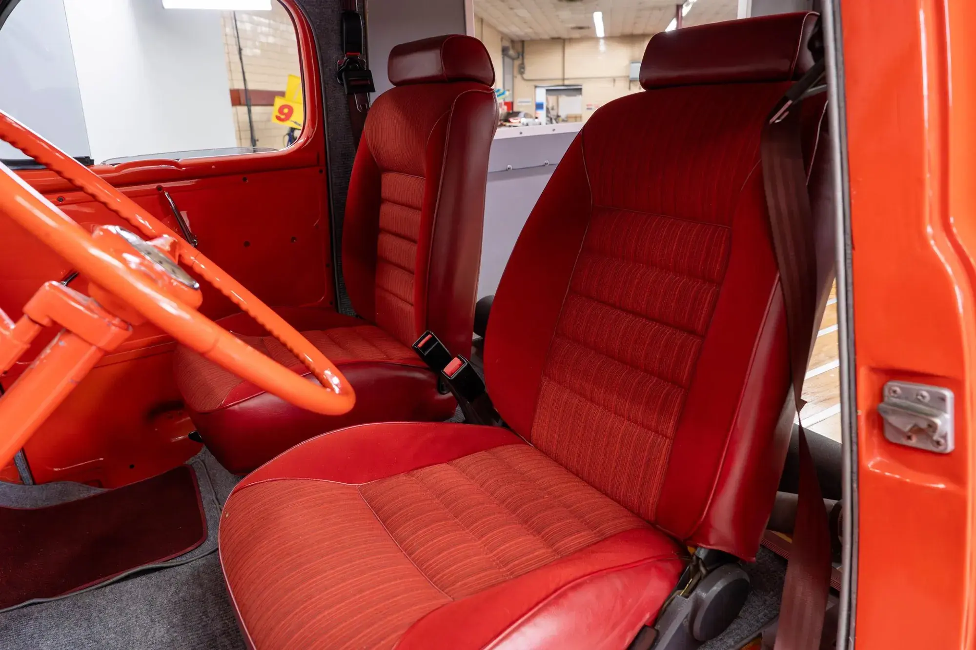 1952 Studebaker 2R5 Cargo Truck