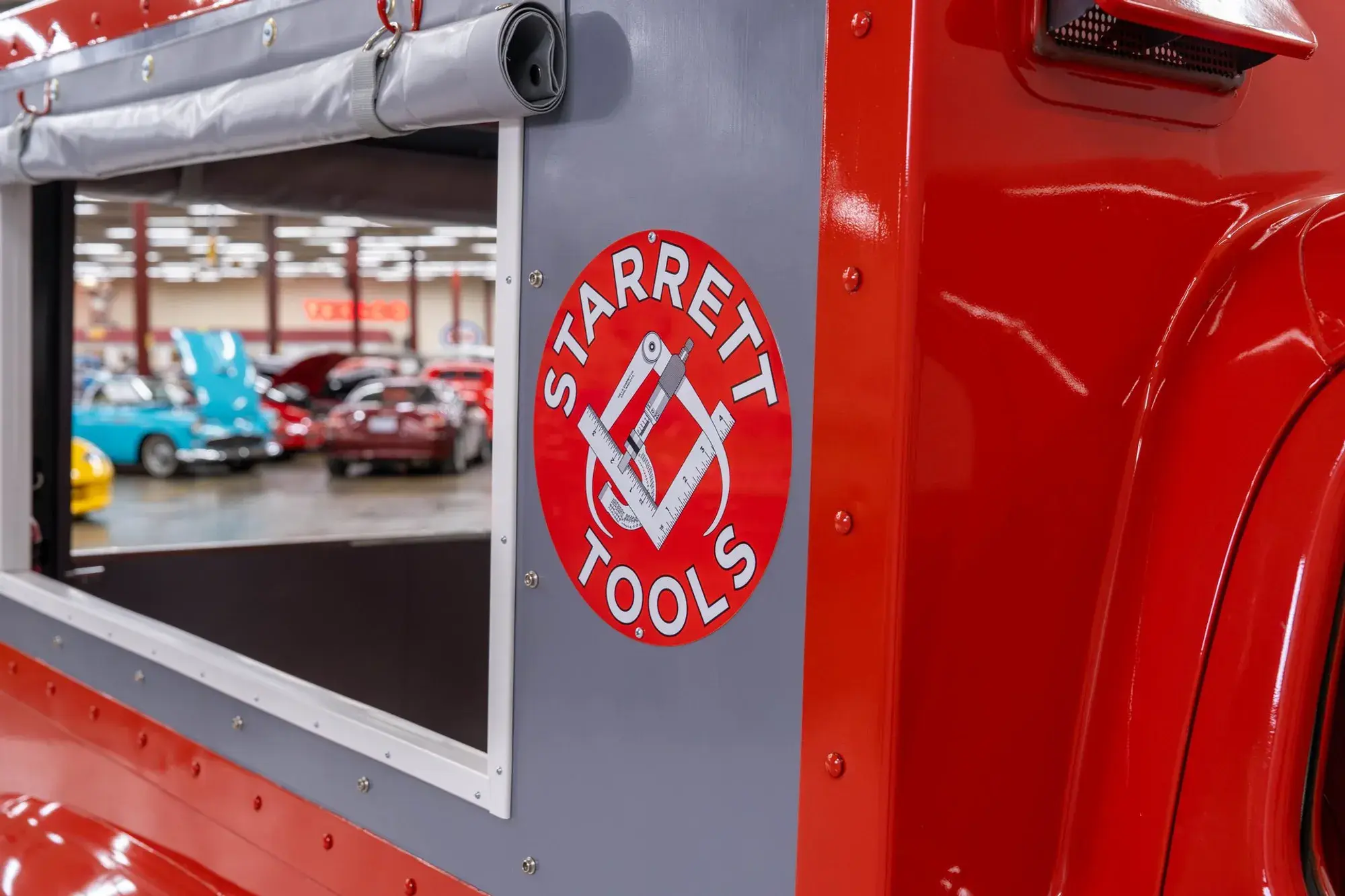 1952 Studebaker 2R5 Cargo Truck