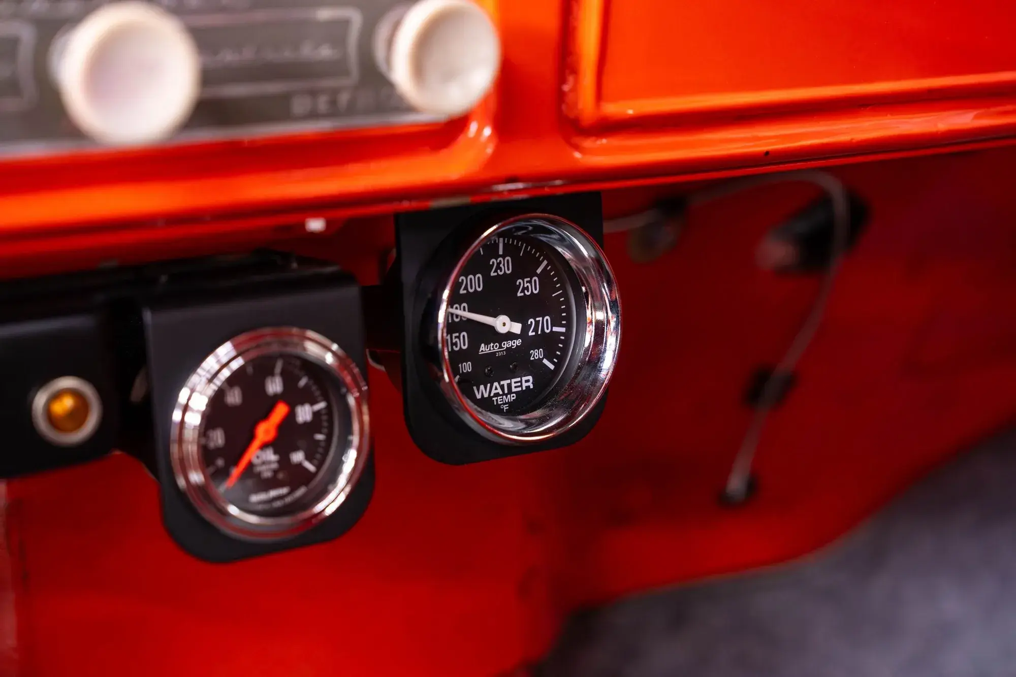 1952 Studebaker 2R5 Cargo Truck