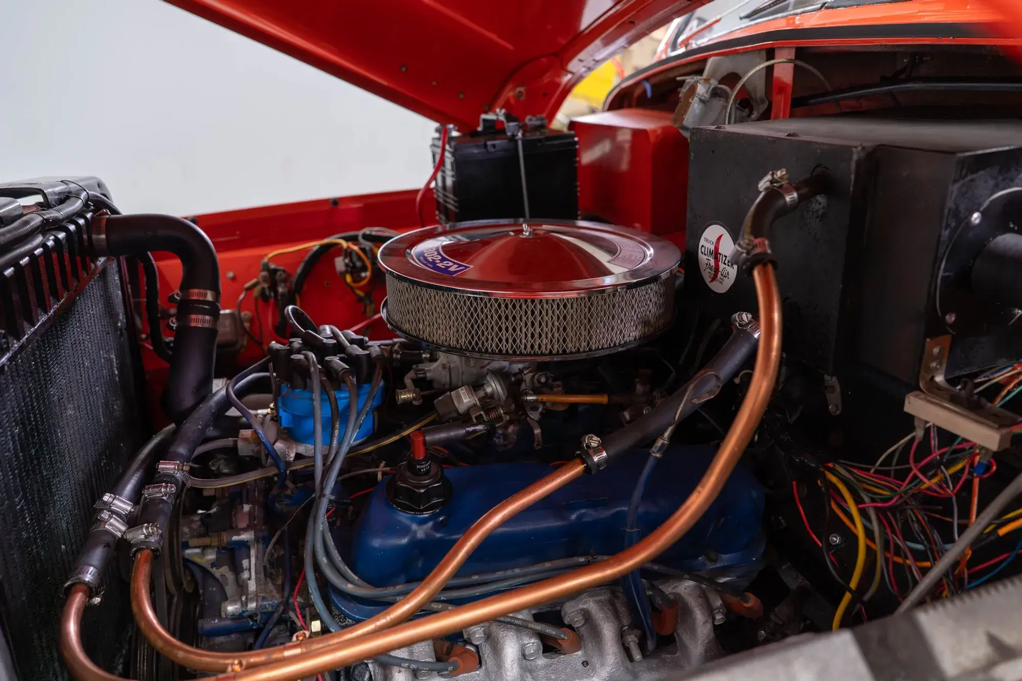 1952 Studebaker 2R5 Cargo Truck