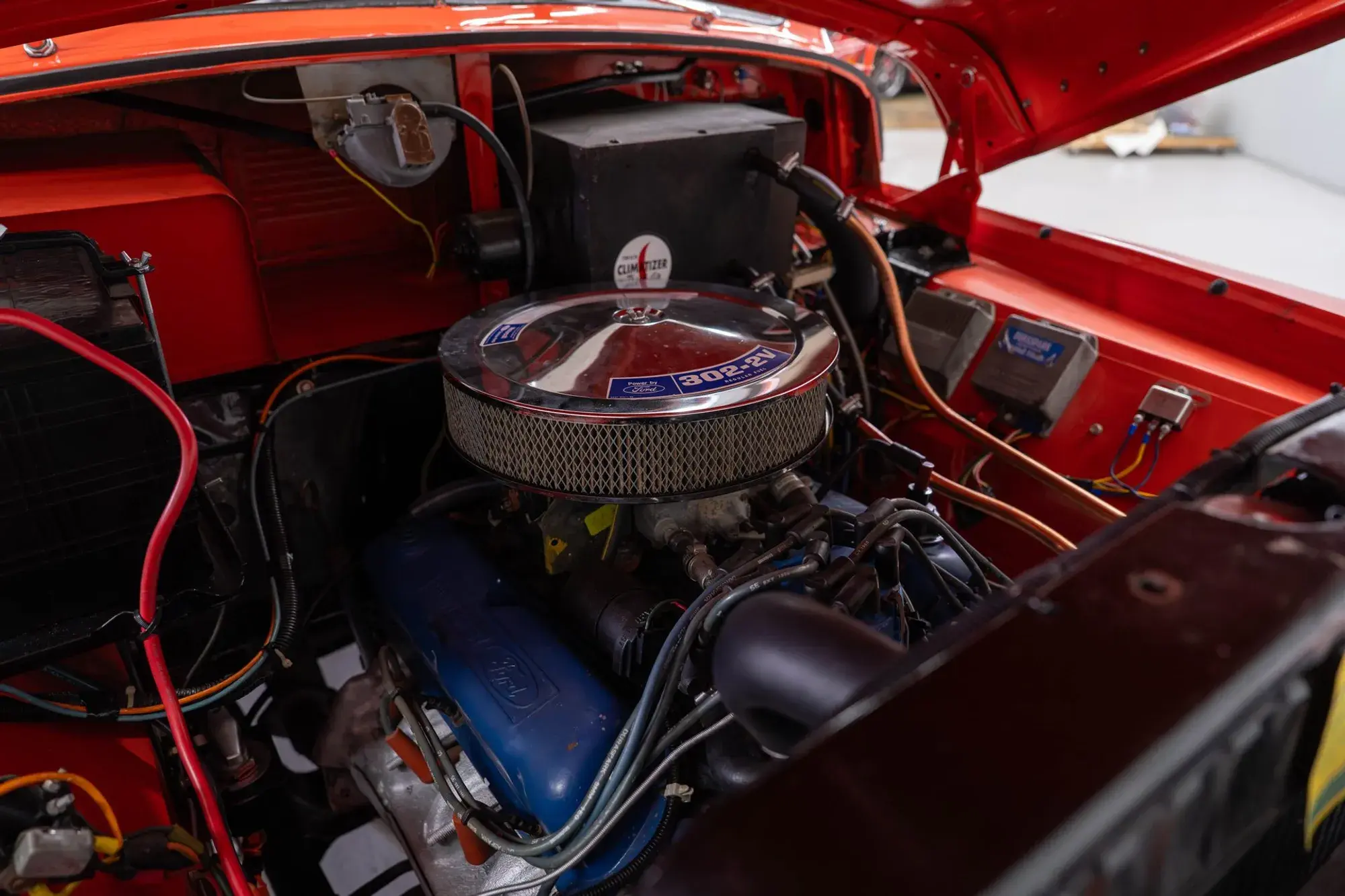 1952 Studebaker 2R5 Cargo Truck