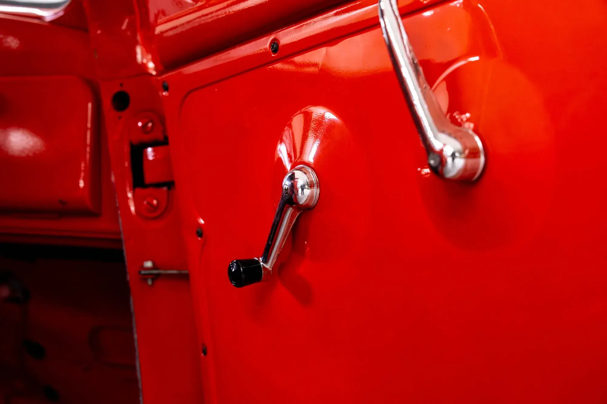 1952 Studebaker 2R5 Cargo Truck