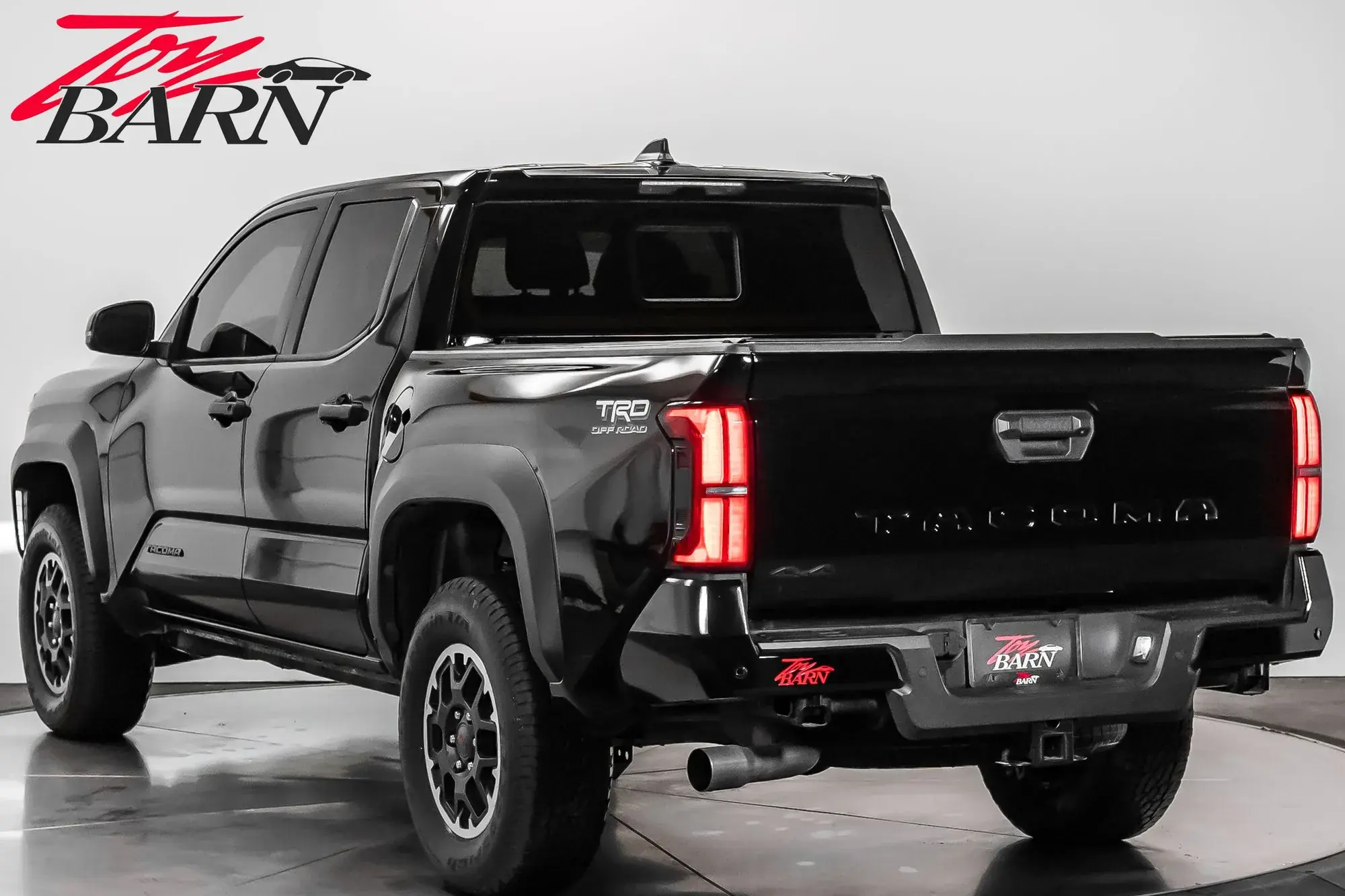 2025 Toyota Tacoma TRD Off Road - 3