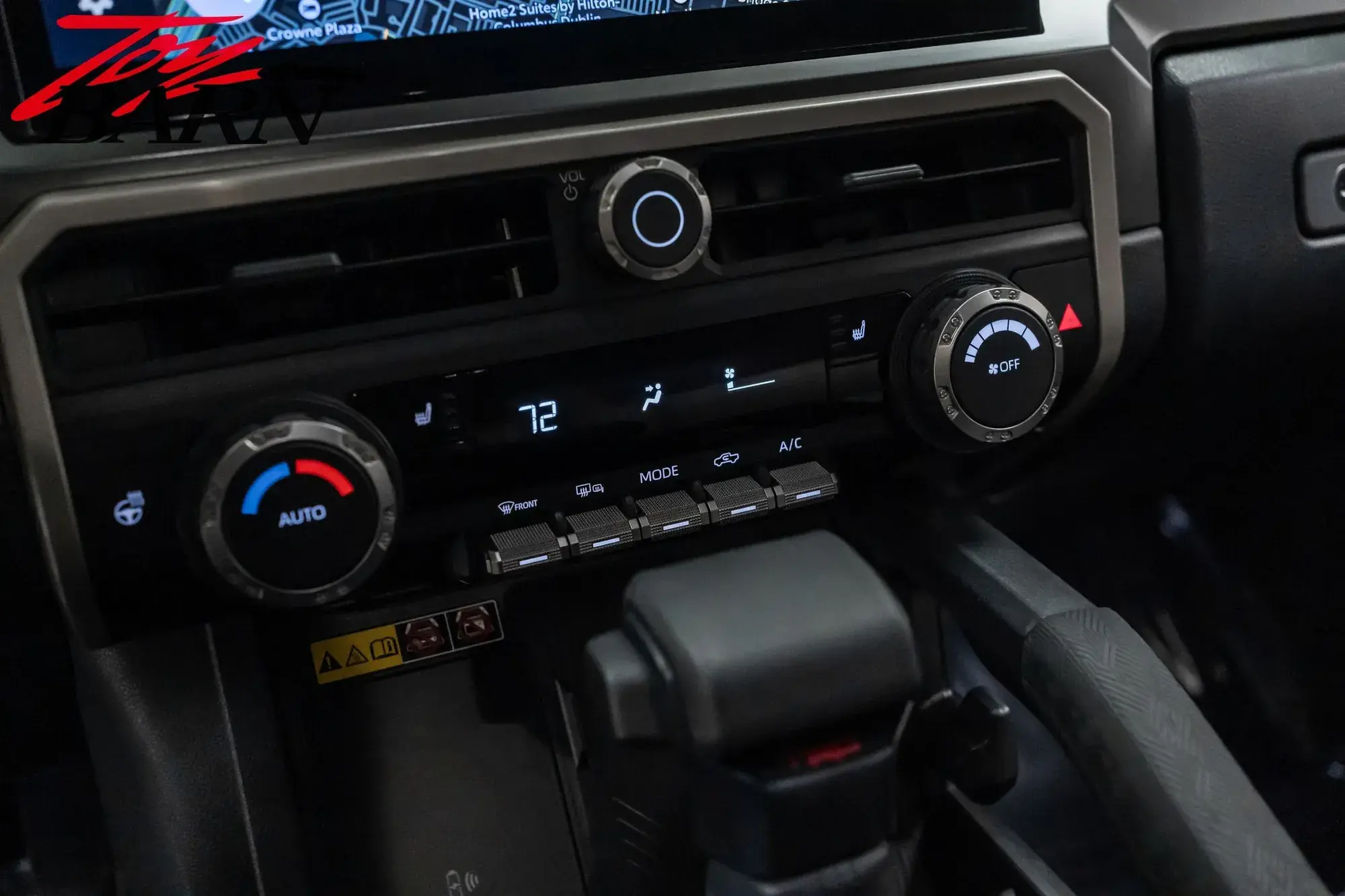 2025 Toyota Tacoma TRD Off Road