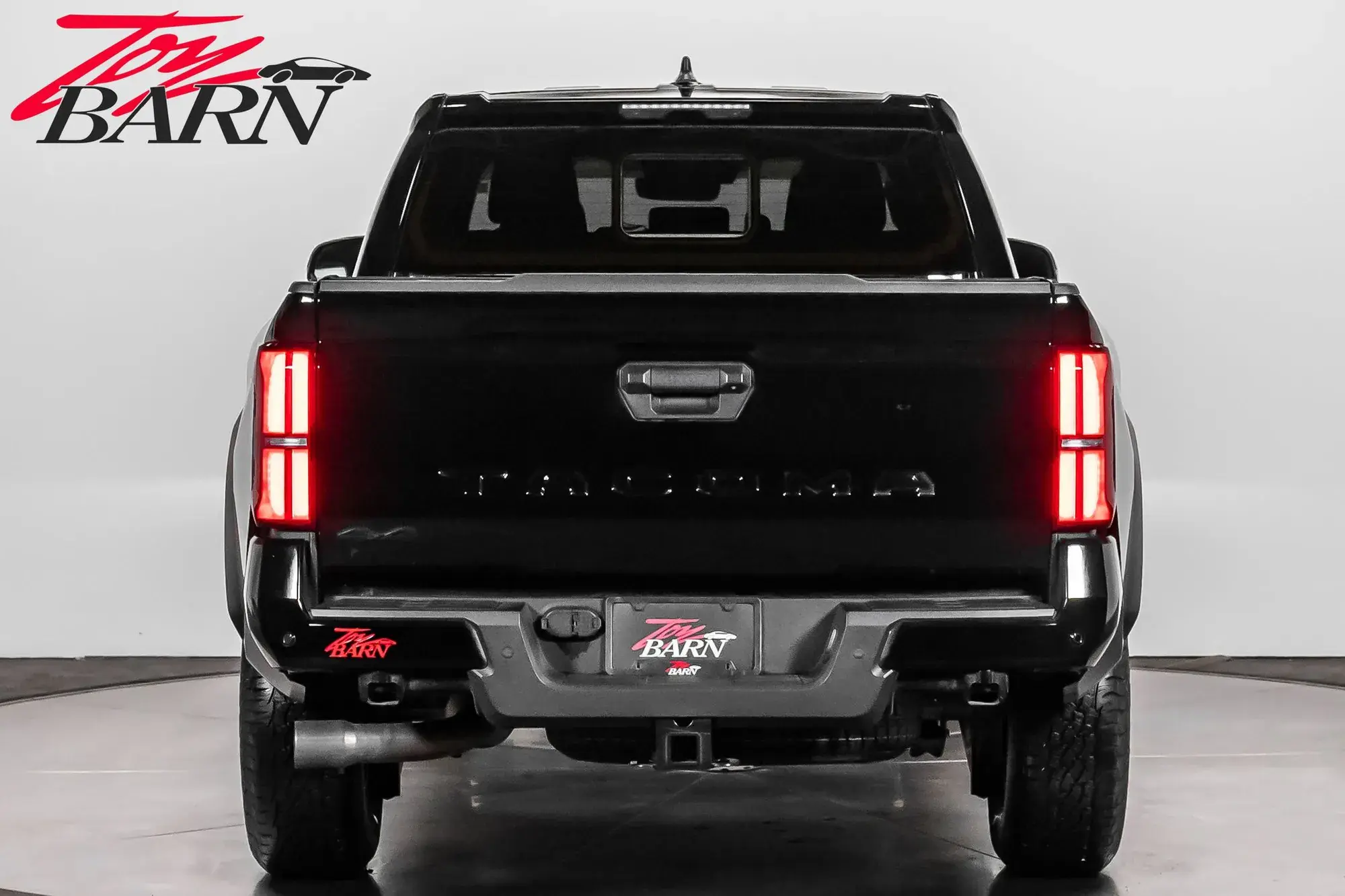 2025 Toyota Tacoma TRD Off Road - 4