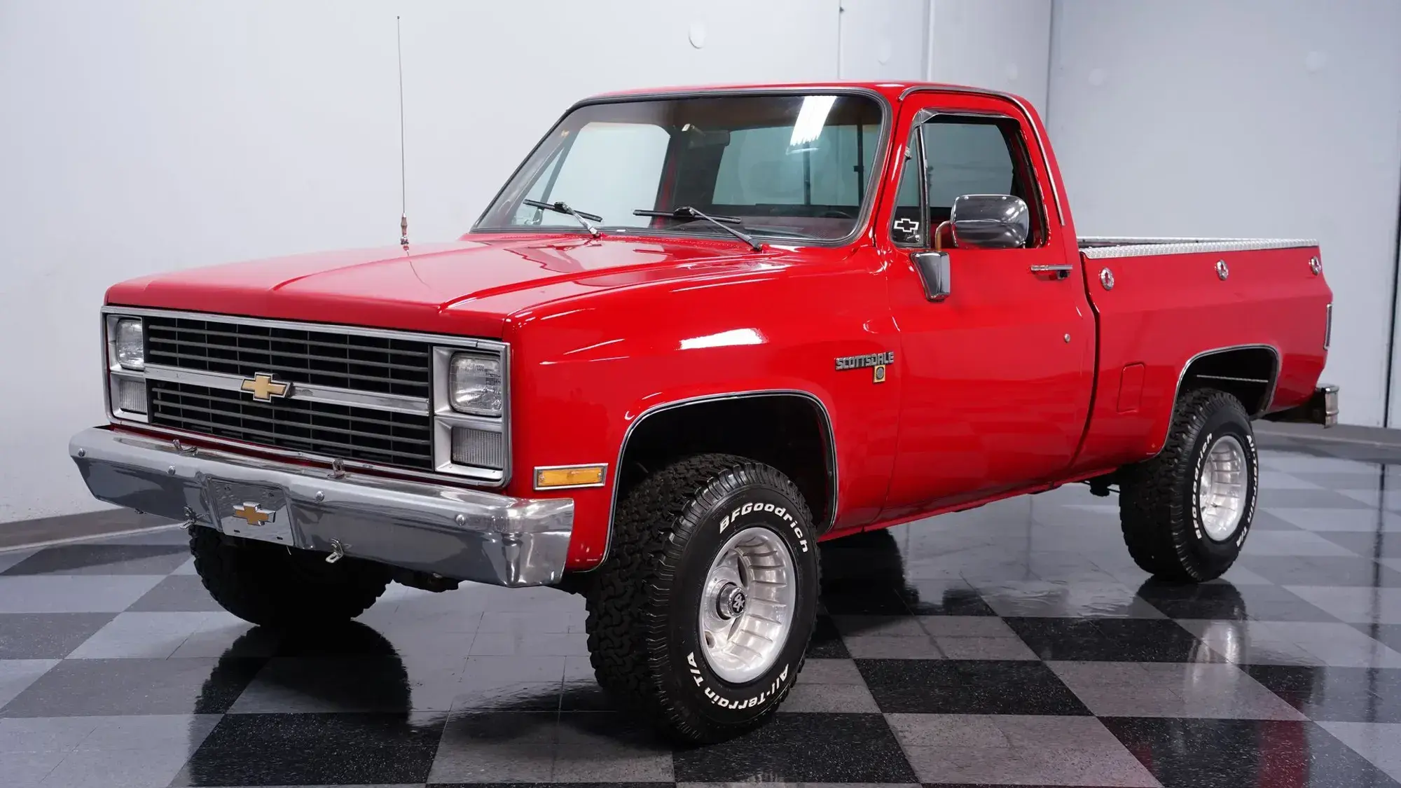  Chevrolet K-Series