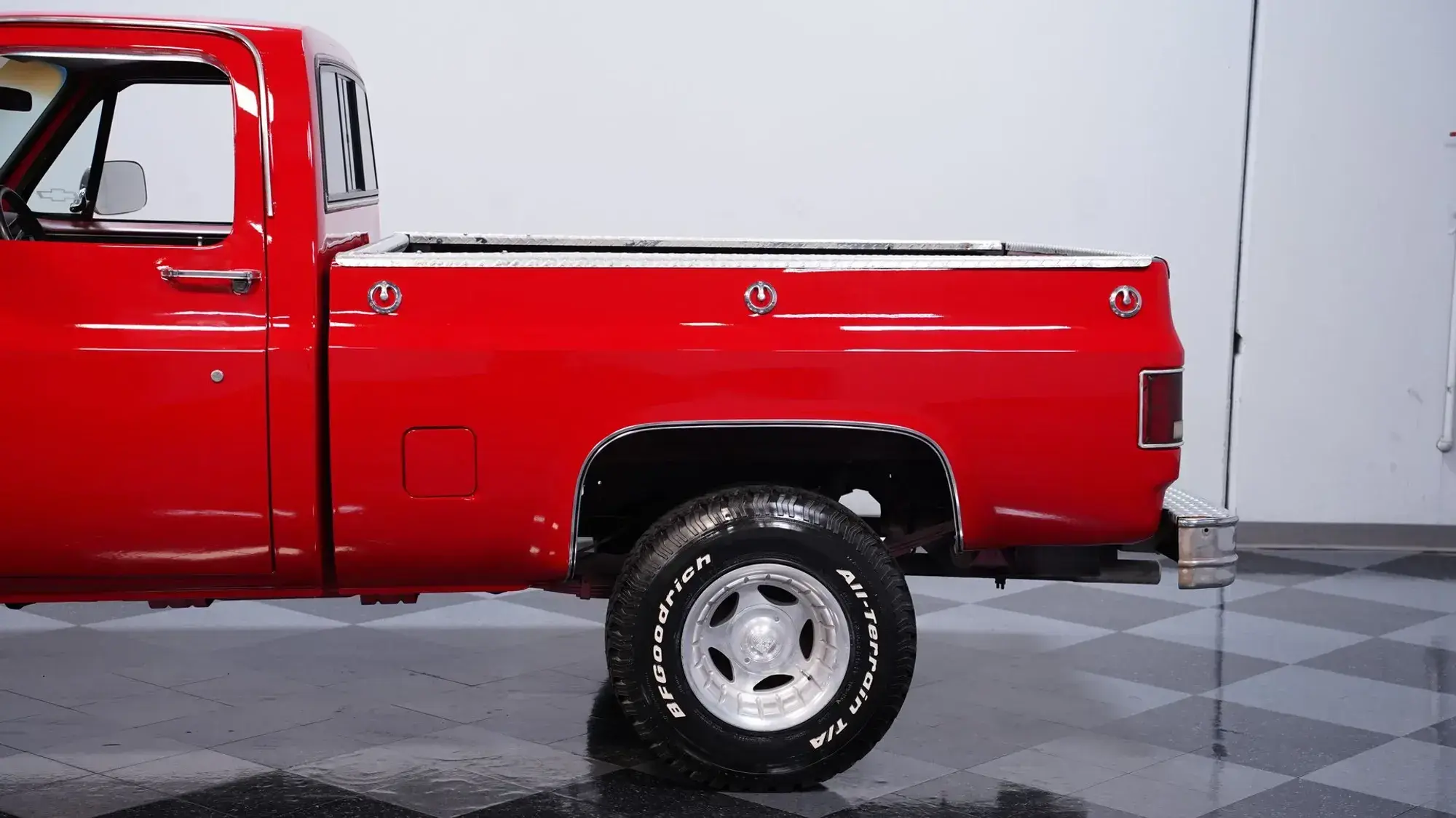 1984 Chevrolet K10 Scottsdale