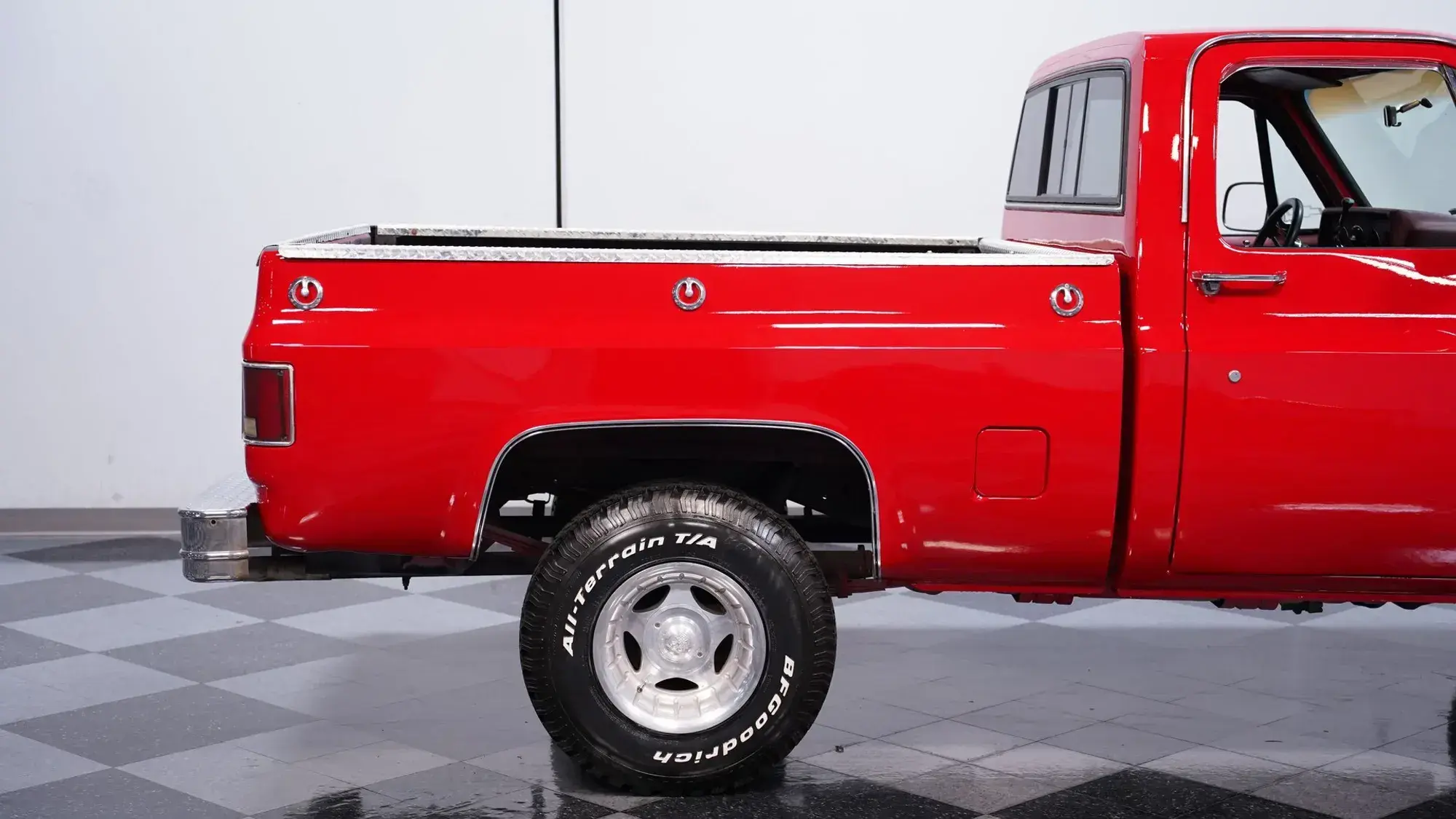 1984 Chevrolet K10 Scottsdale