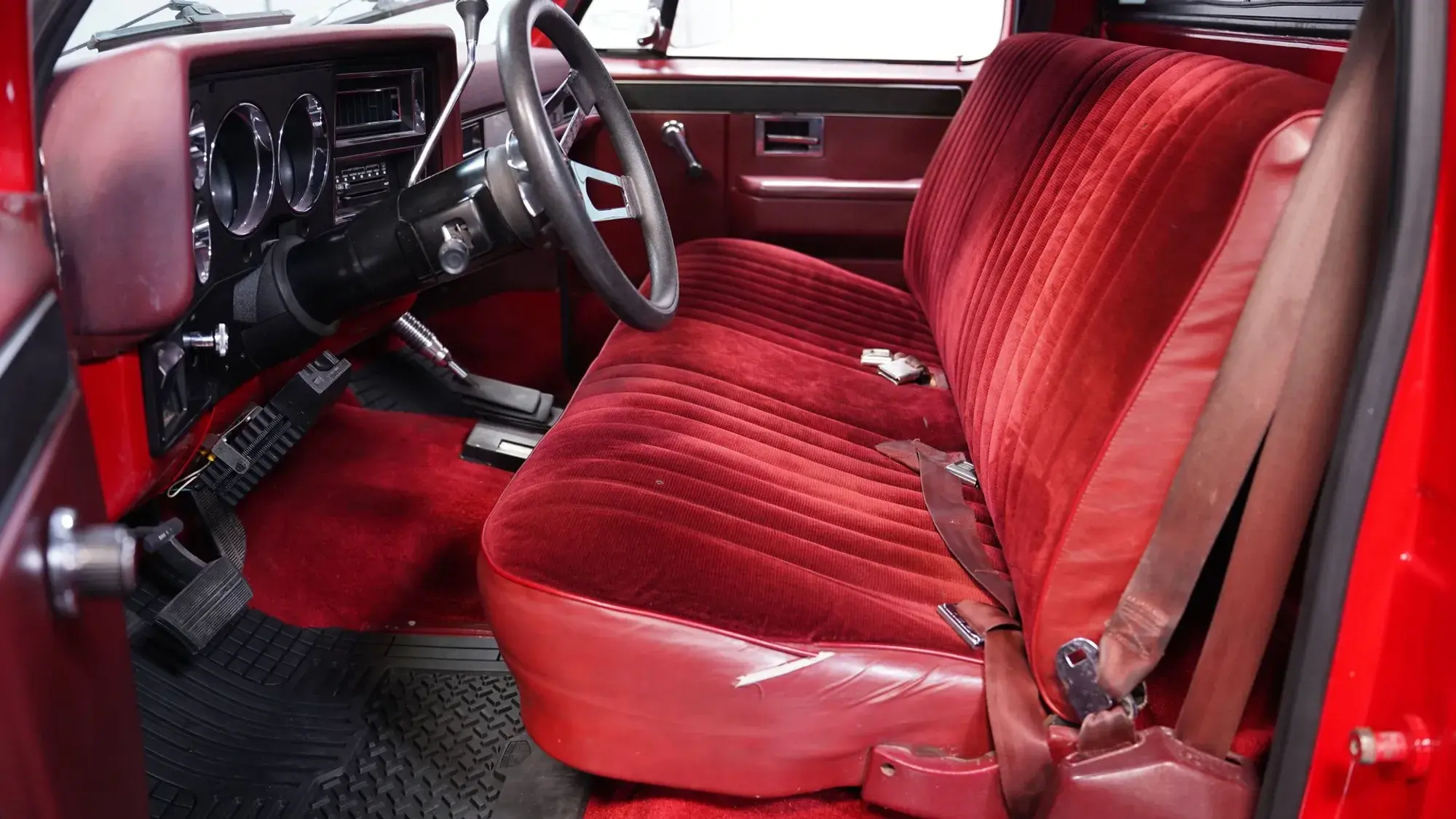 1984 Chevrolet K10 Scottsdale