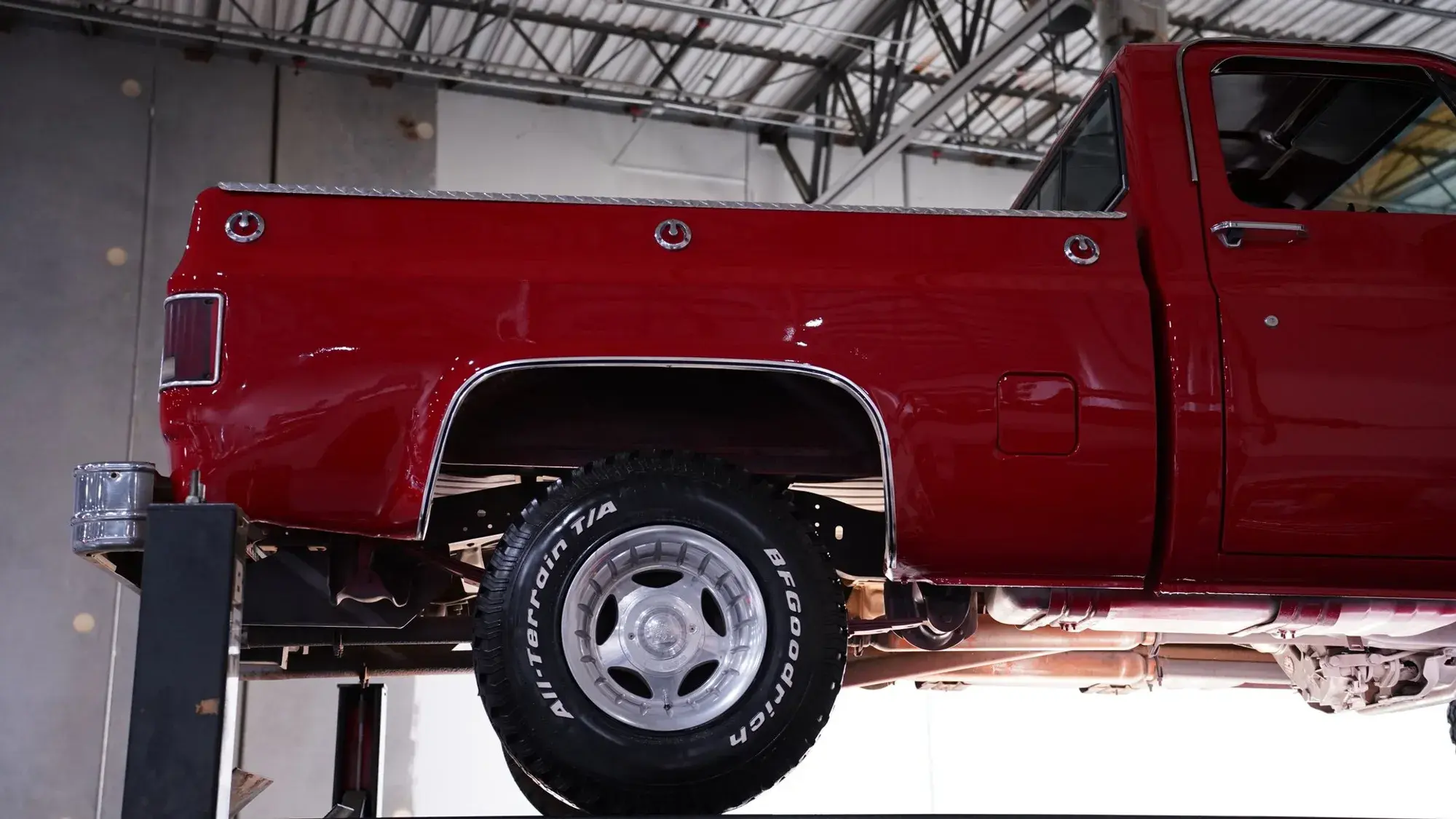 1984 Chevrolet K10 Scottsdale