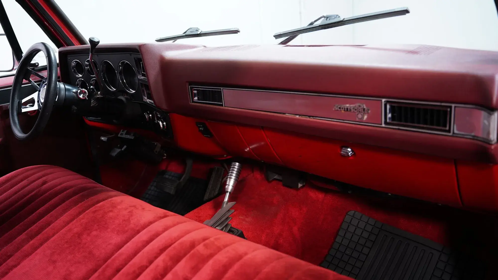 1984 Chevrolet K10 Scottsdale