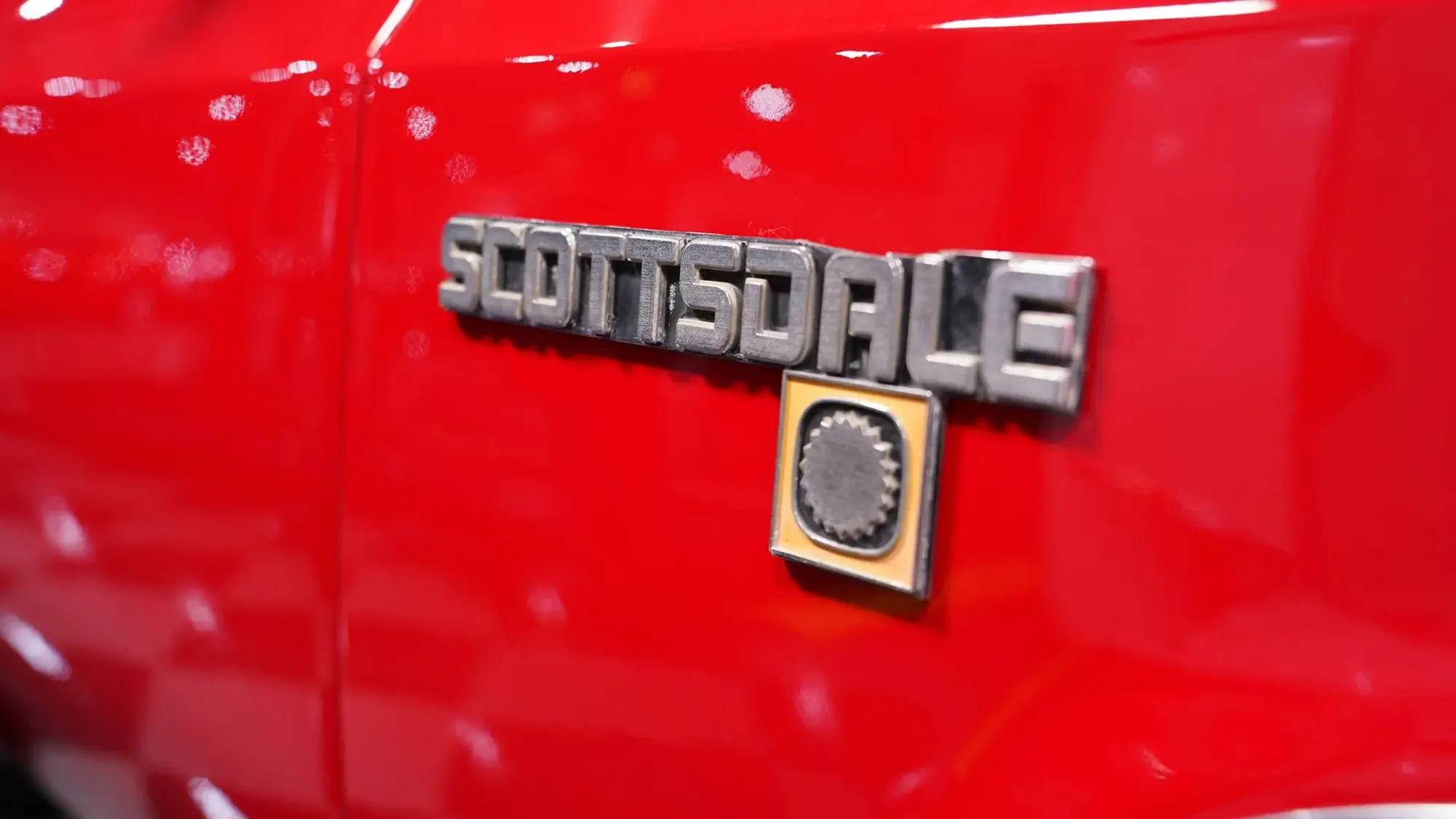 1984 Chevrolet K10 Scottsdale