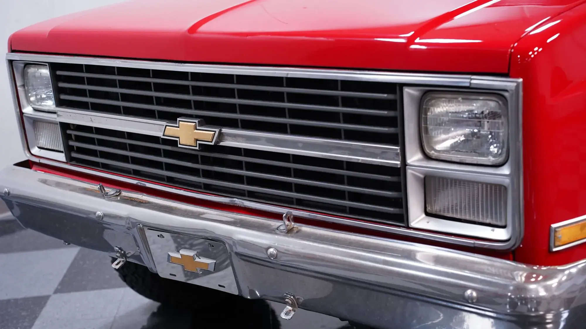 1984 Chevrolet K10 Scottsdale