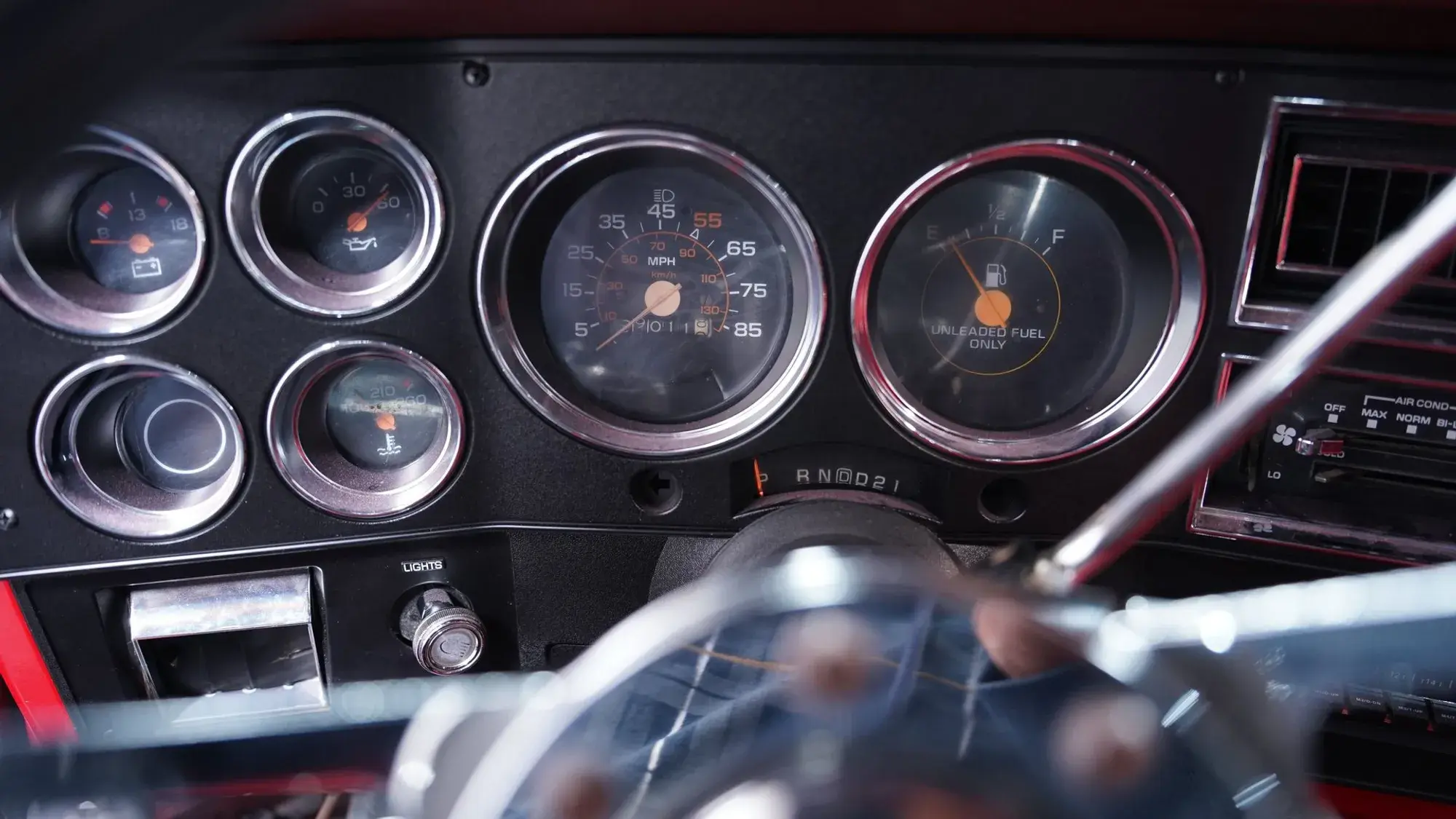 1984 Chevrolet K10 Scottsdale