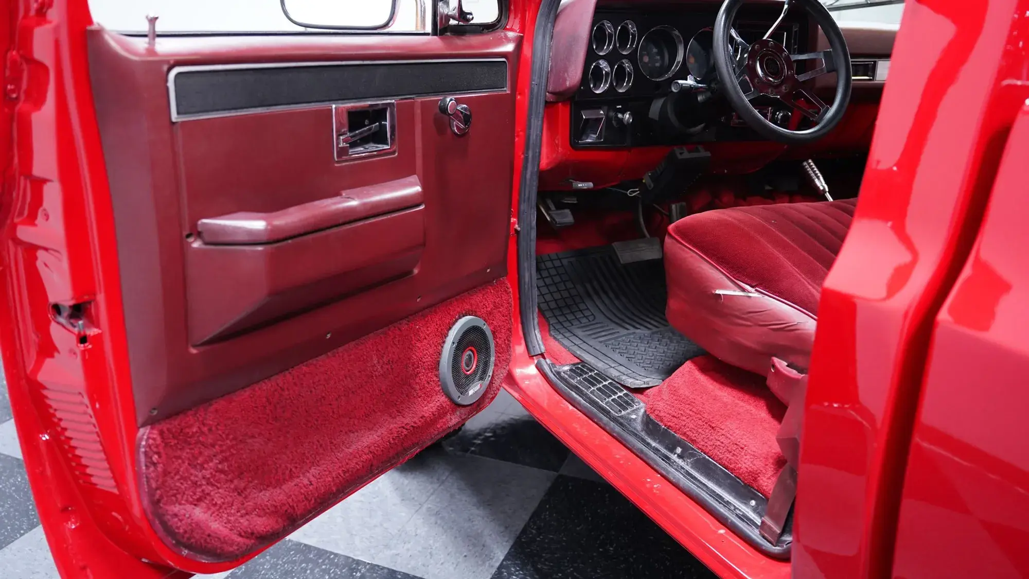 1984 Chevrolet K10 Scottsdale