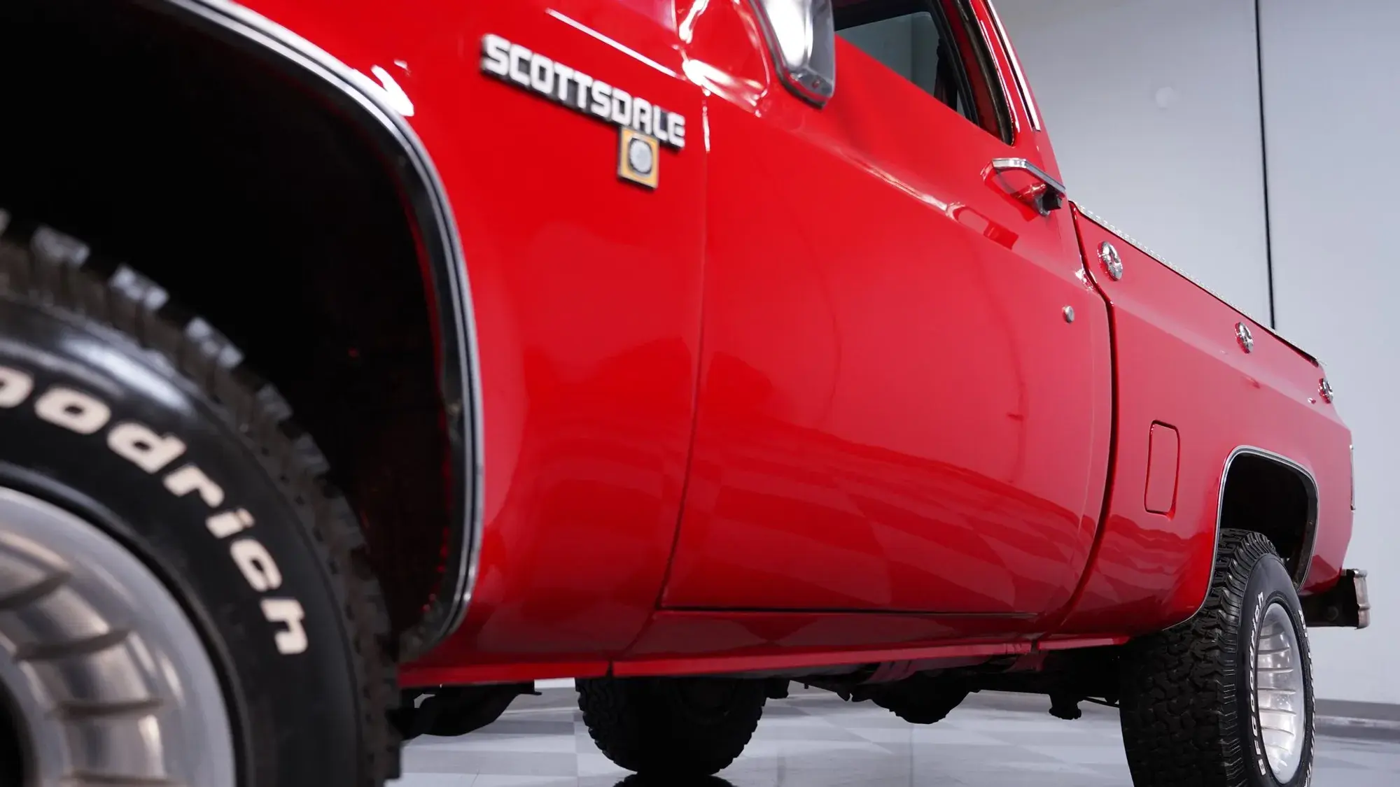 1984 Chevrolet K10 Scottsdale