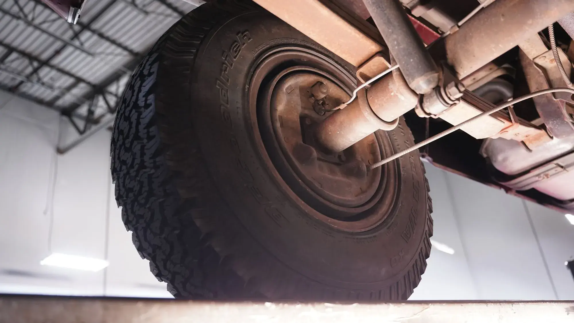 1984 Chevrolet K10 Scottsdale