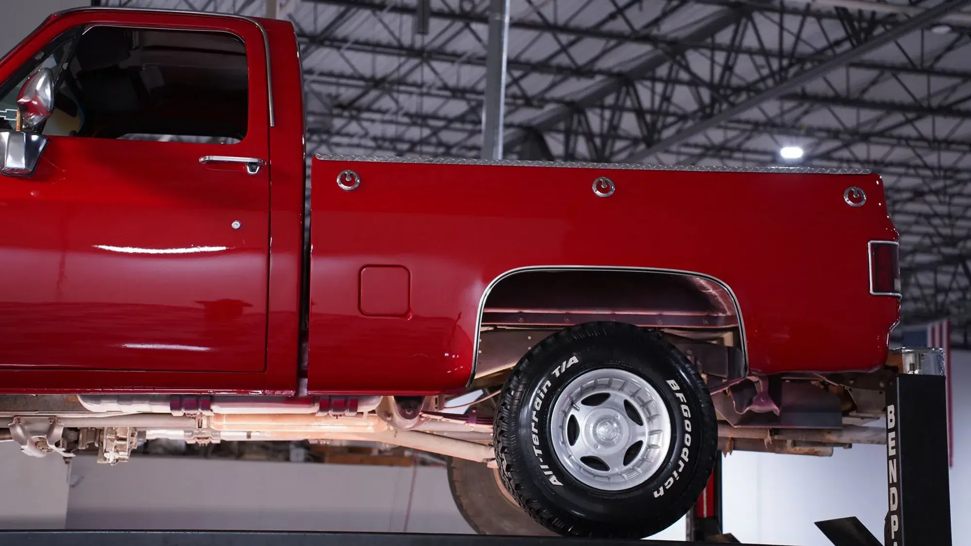 1984 Chevrolet K10 Scottsdale